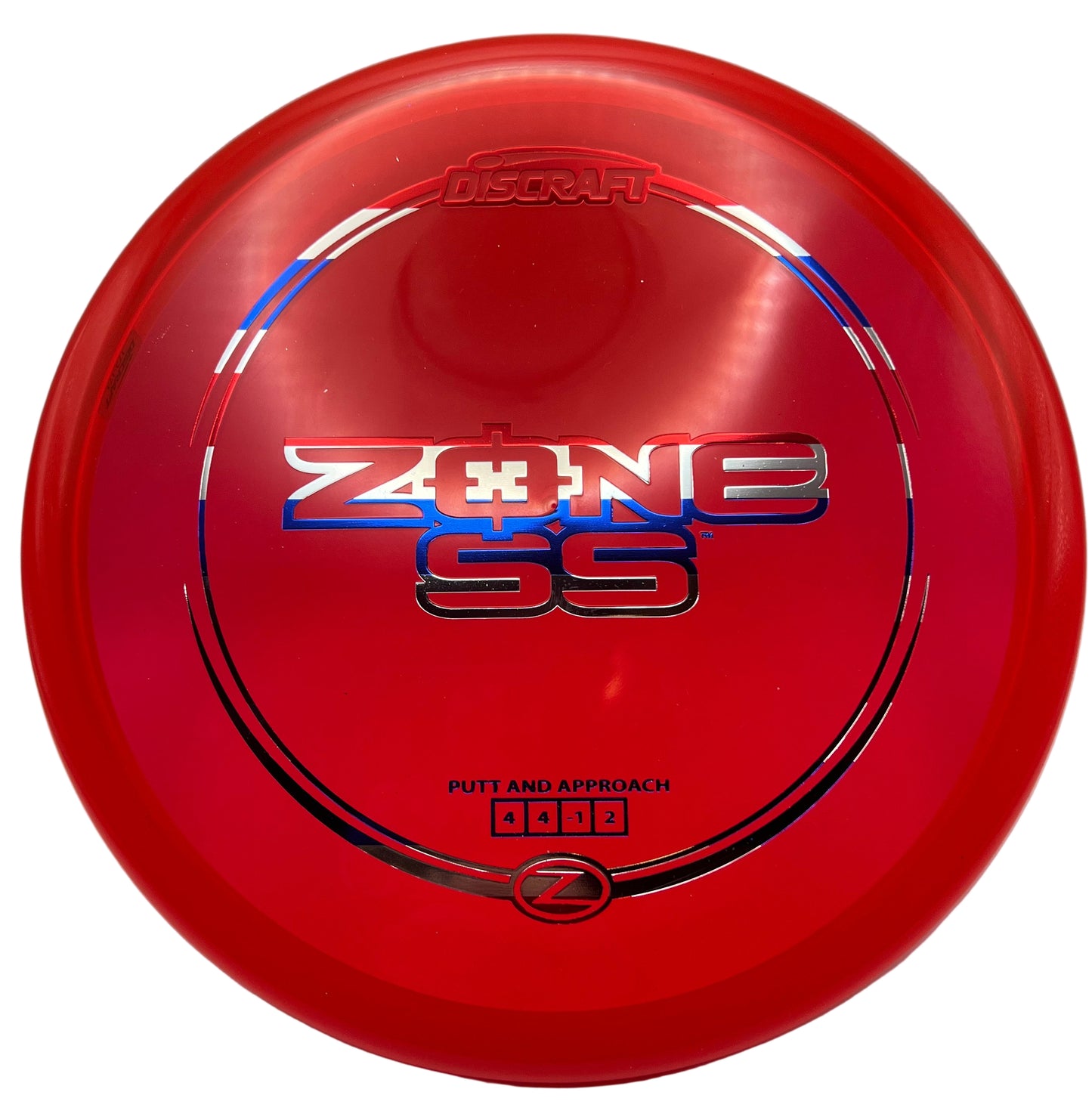 DISCRAFT - Z ZONE SS 173-174g
