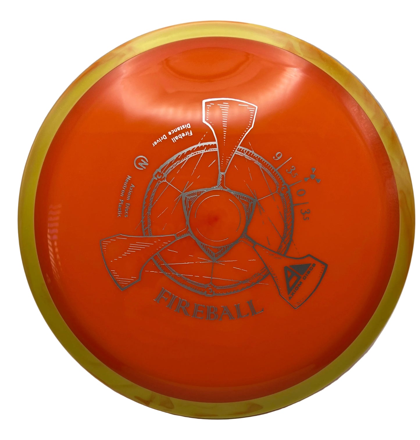 MVP / AXIOM DISC SPORTS - NEUTRON FIREBALL