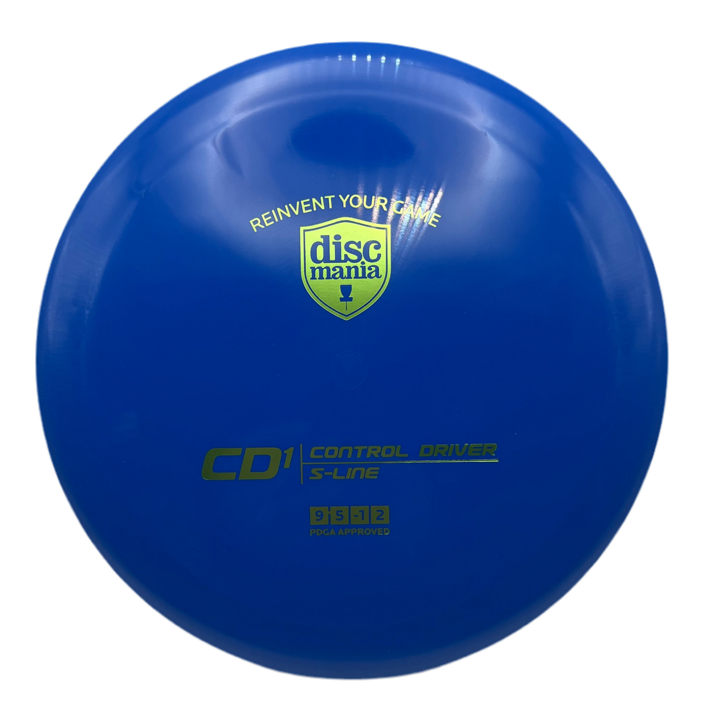 DISCMANIA - S-LINE CD1 174g