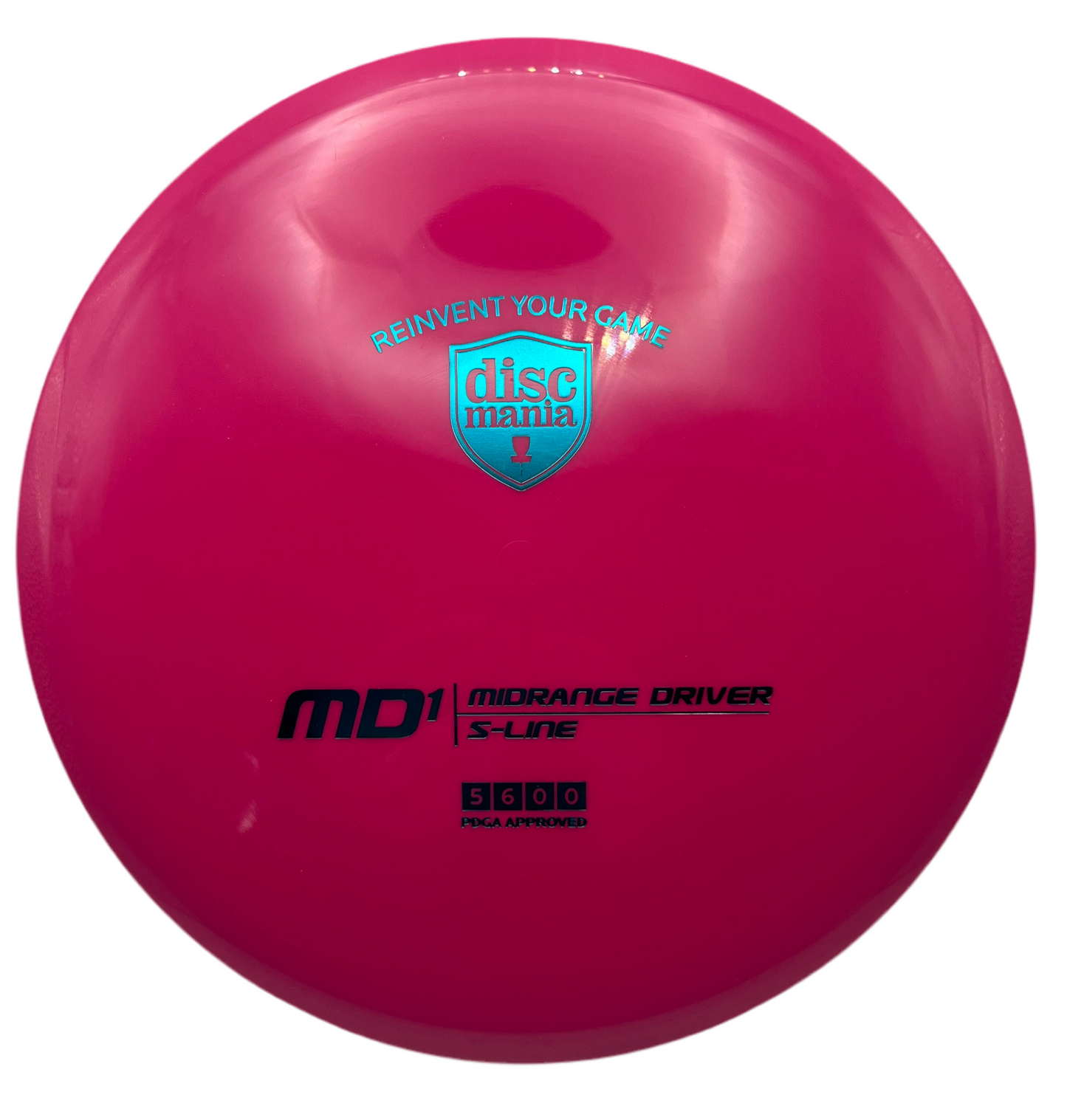 DISCMANIA - S-LINE MD1 177g