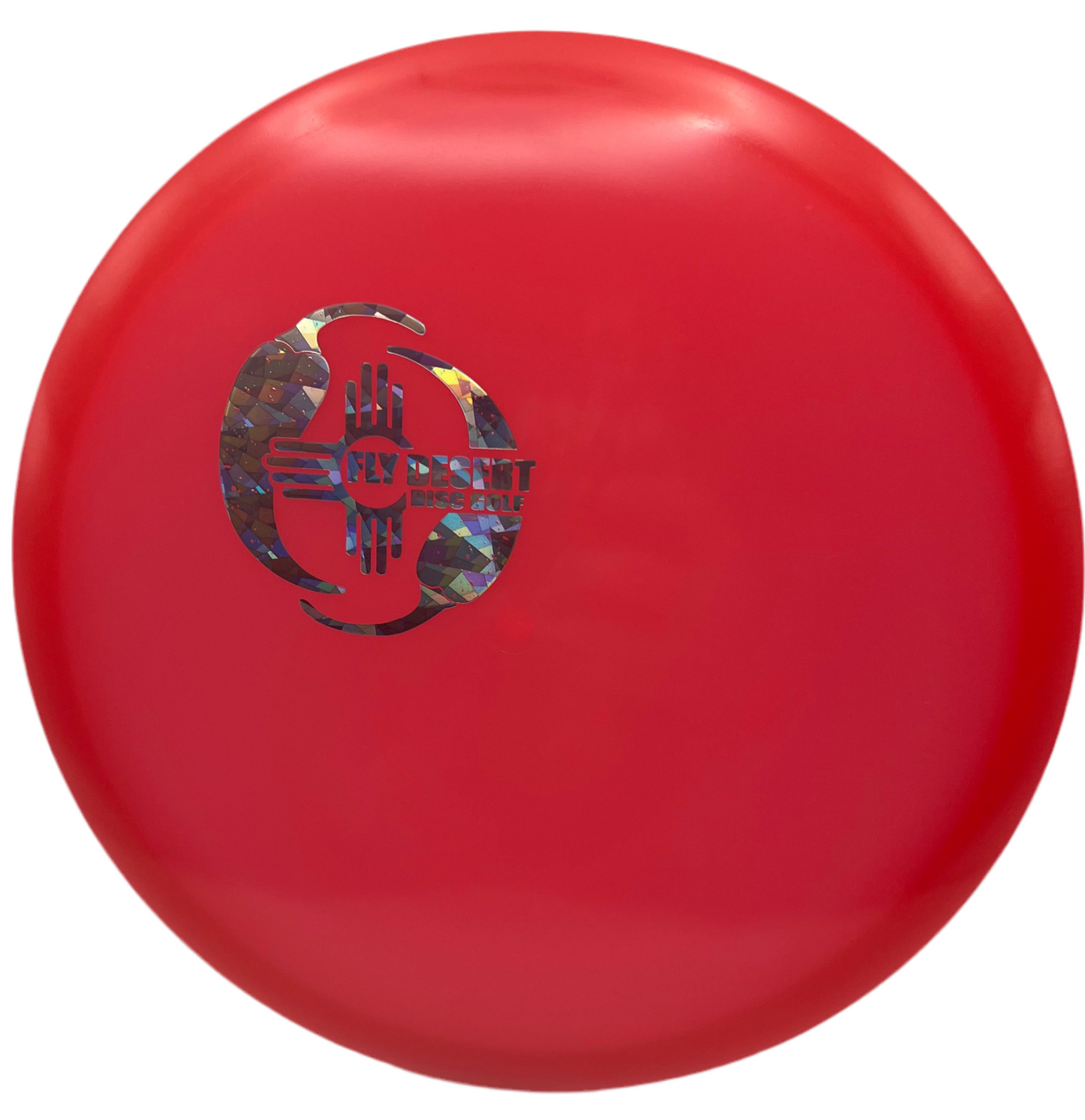 DISCMANIA - NEO LUMEN ORIGIN YIN YANG CHILE (FLY DESERT DISC GOLF CUSTOM LIMITED RUN) 176g