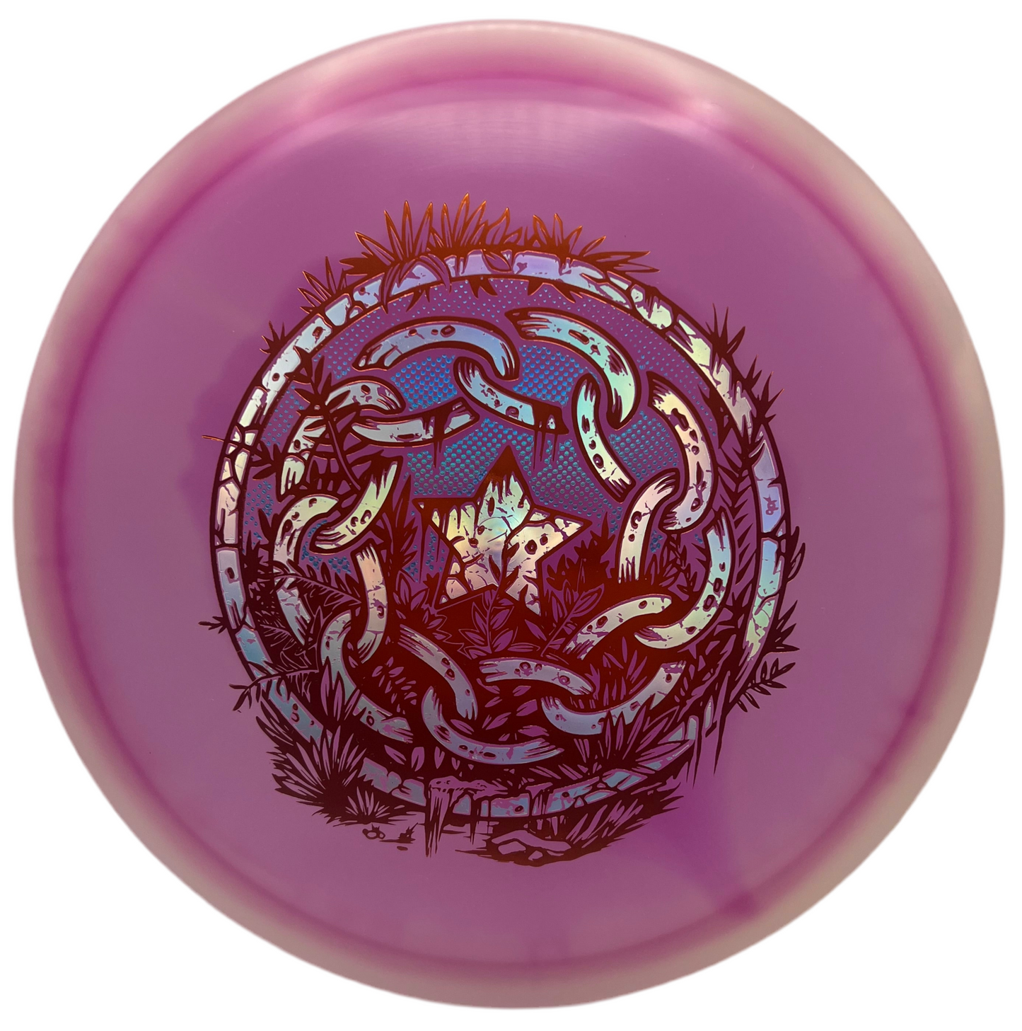 WESTSIDE DISCS - VIP ICE ORBIT MOONSHINE GATEKEEPER 179g