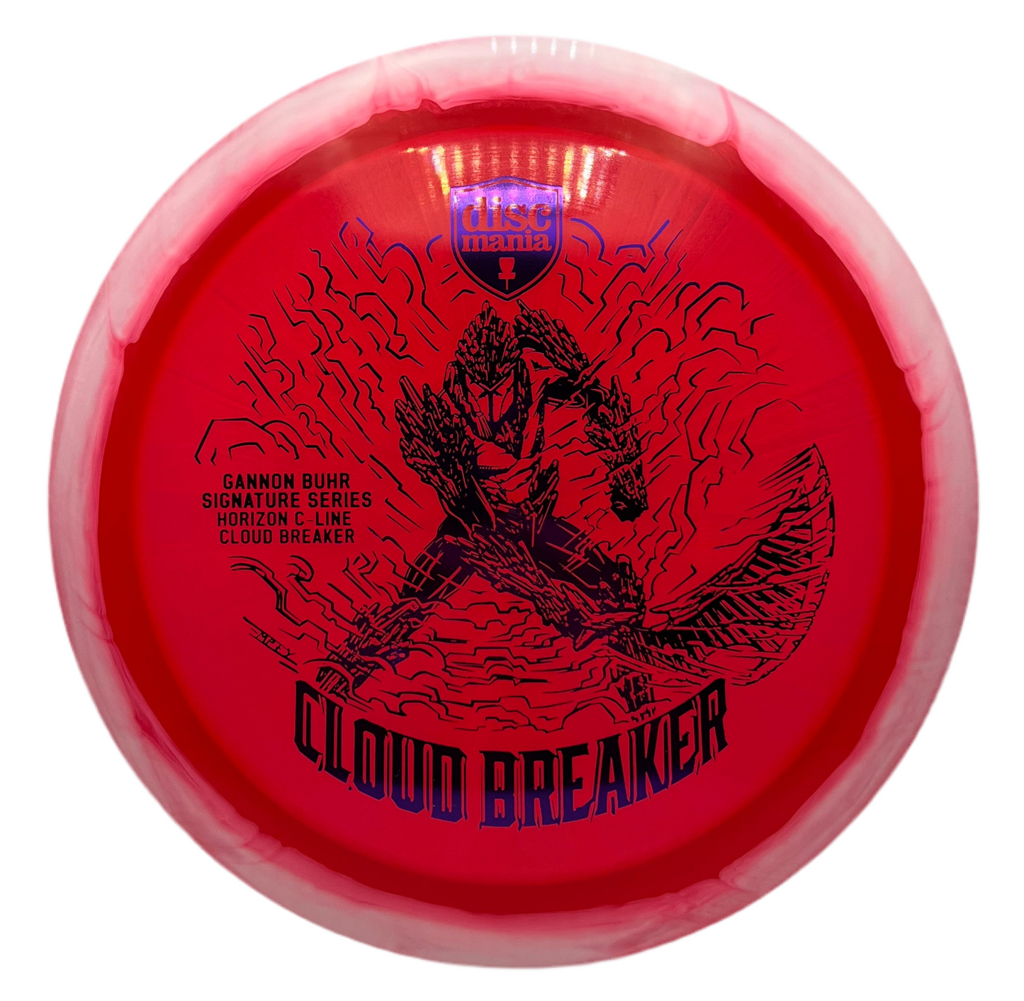 DISCMANIA - GANNON BUHR SIGNATURE SERIES HORIZON C-LINE CLOUD BREAKER 174g