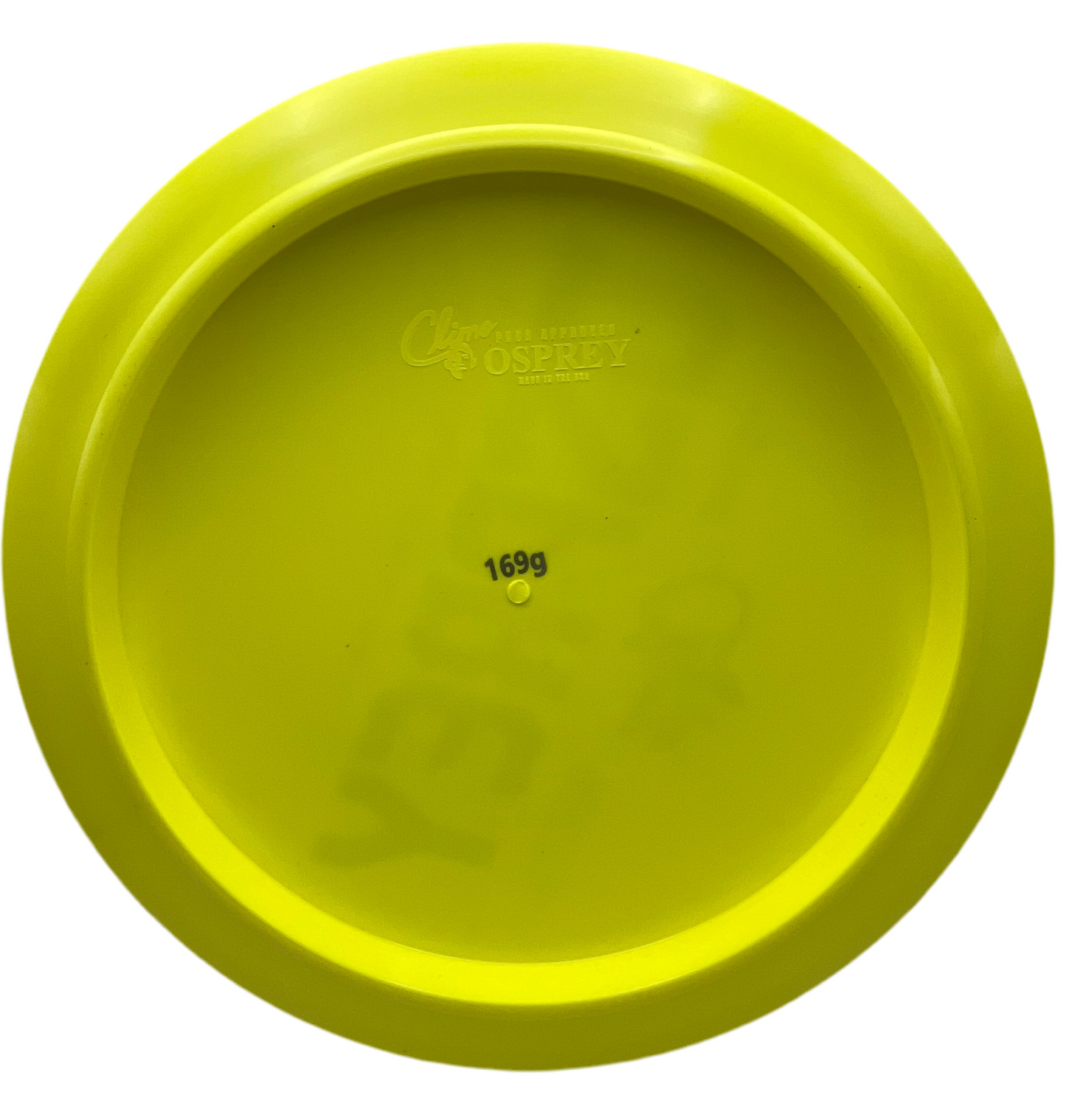 KEN CLIMO DISCS - OSPREY MAJOR LINE FIRST RUN 169g
