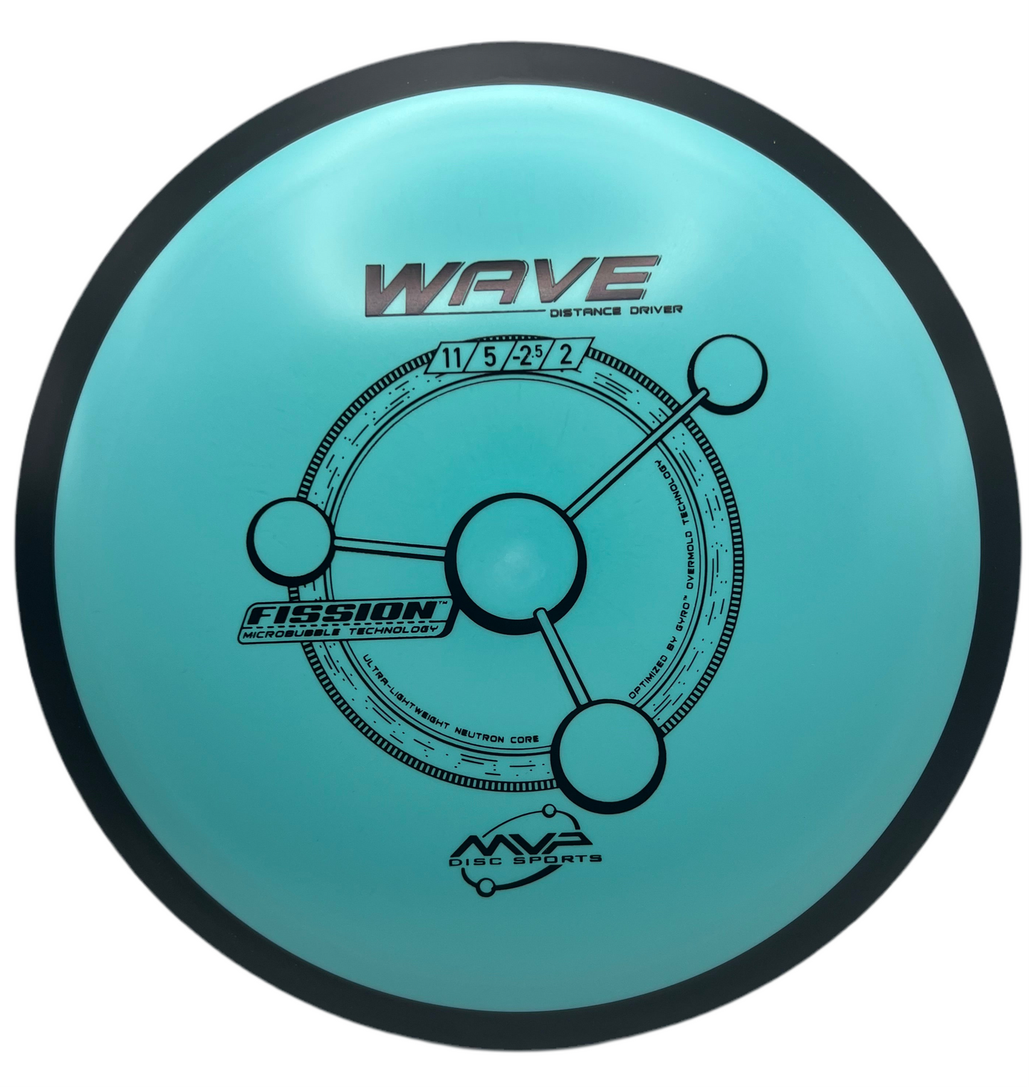 MVP/AXIOM DISC SPORTS - FISSION WAVE 162g