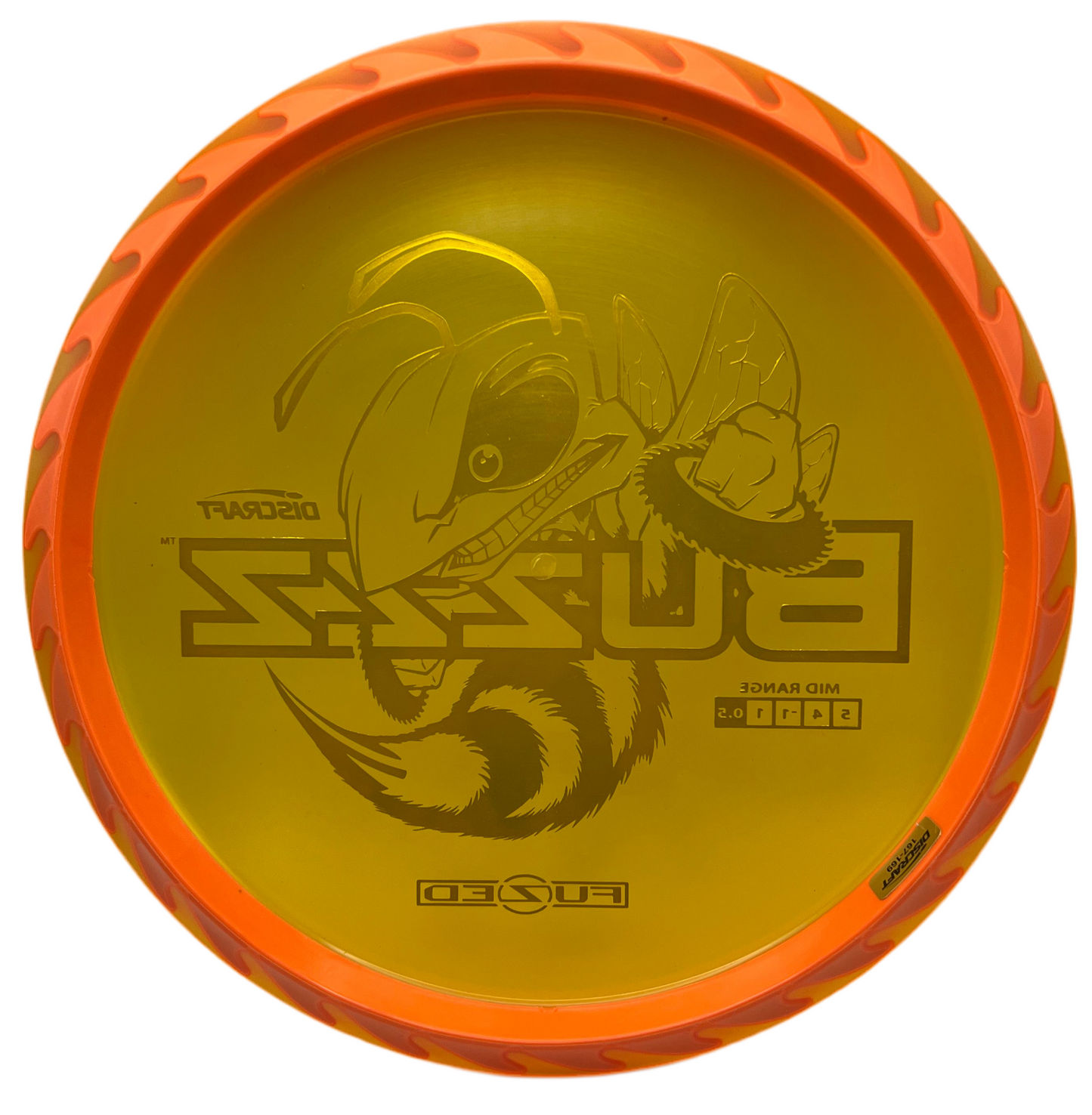 DISCRAFT - FUZED LINE BUZZZSAW 167-169g