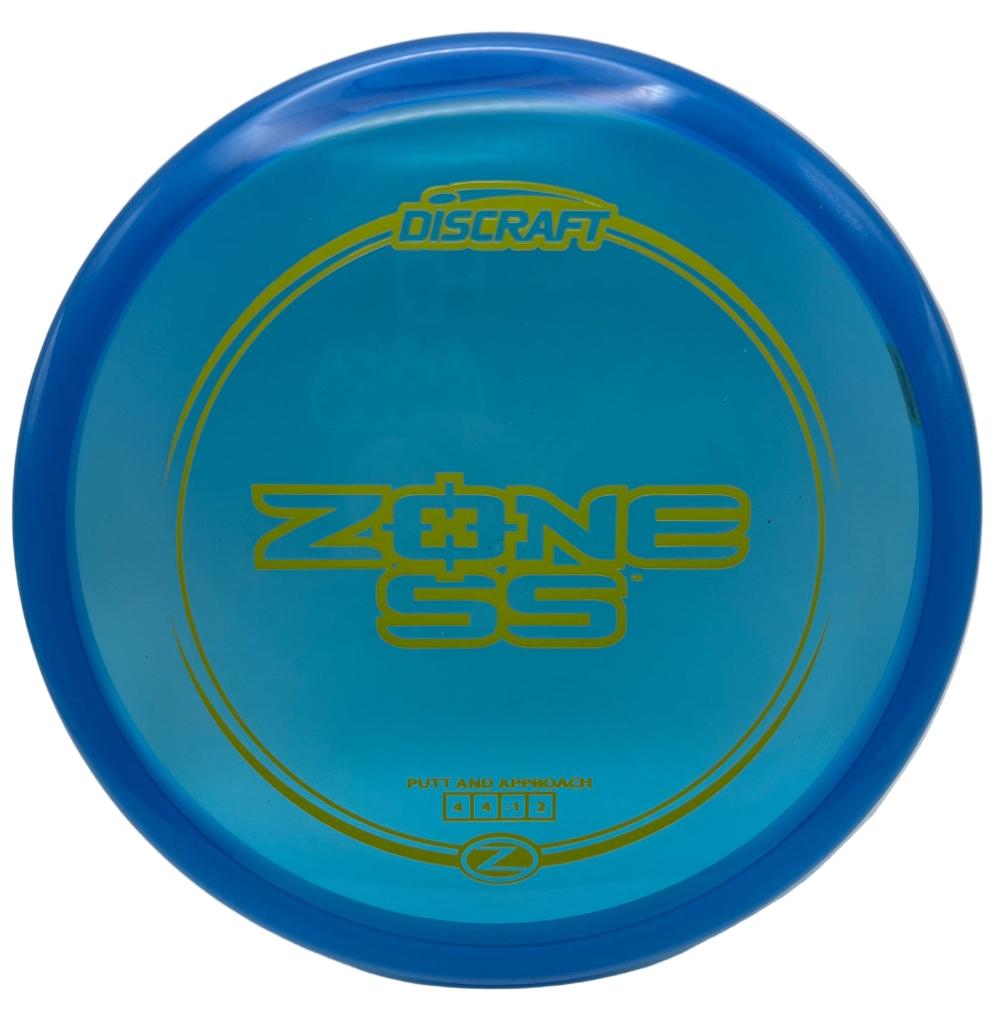 DISCRAFT - Z ZONE SS 173-174g