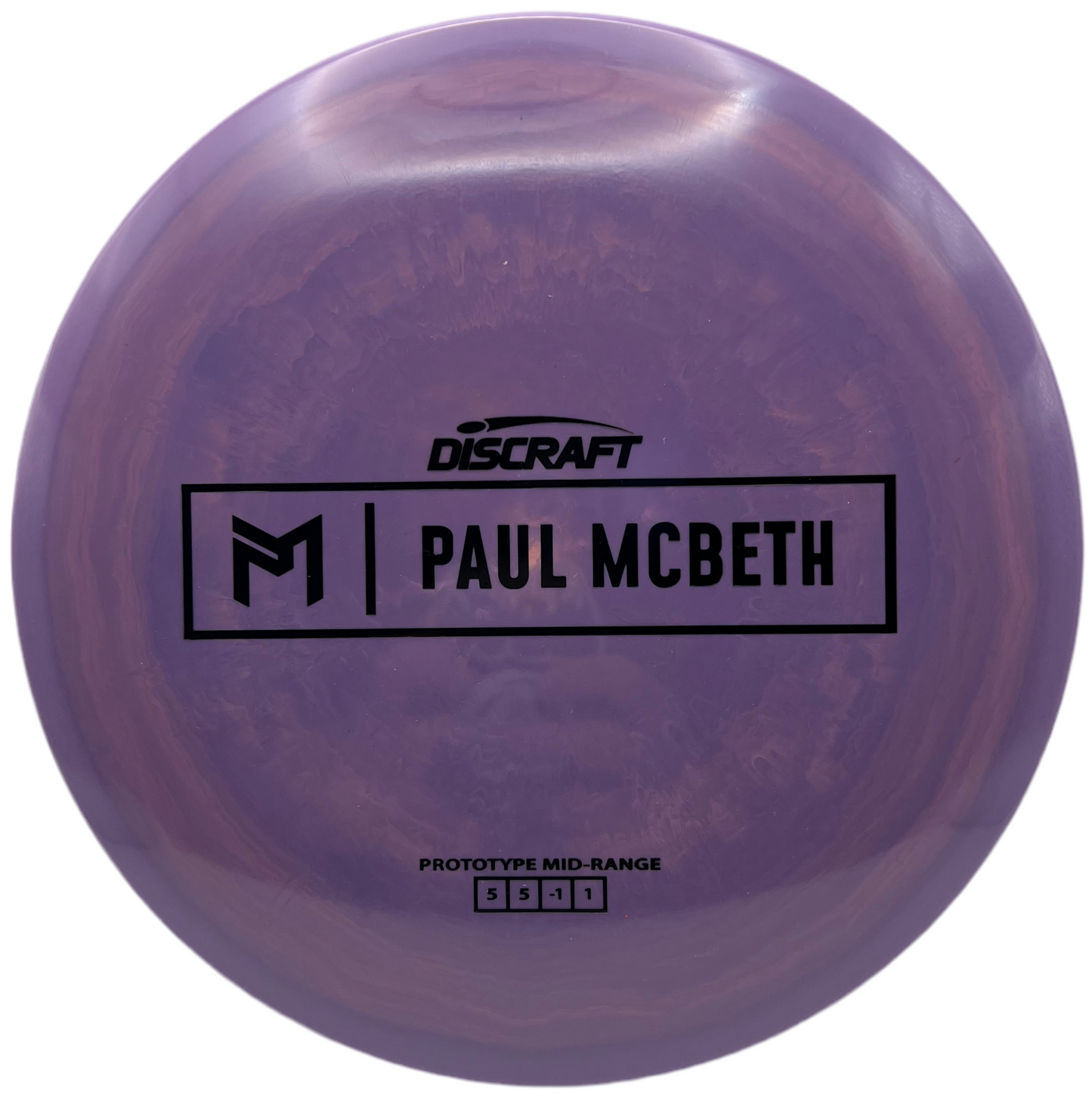 DISCRAFT - MALITA PAUL MCBETH PROTOTYPE 173-174g