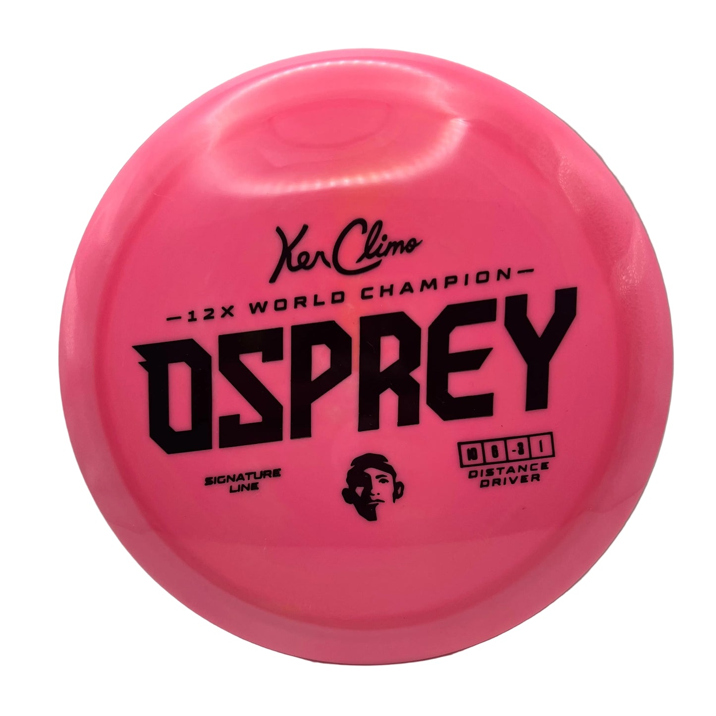 CLIMO DISCS - SIGNATURE LINE OSPREY
