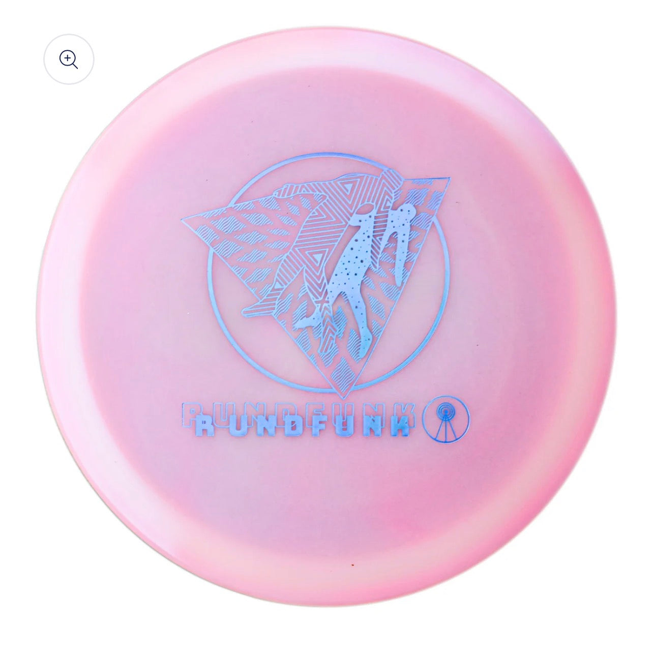 INNOVA - COLOR GLOW EAGLE (RUNDFUNK CUSTOM STAMP) 173.5g