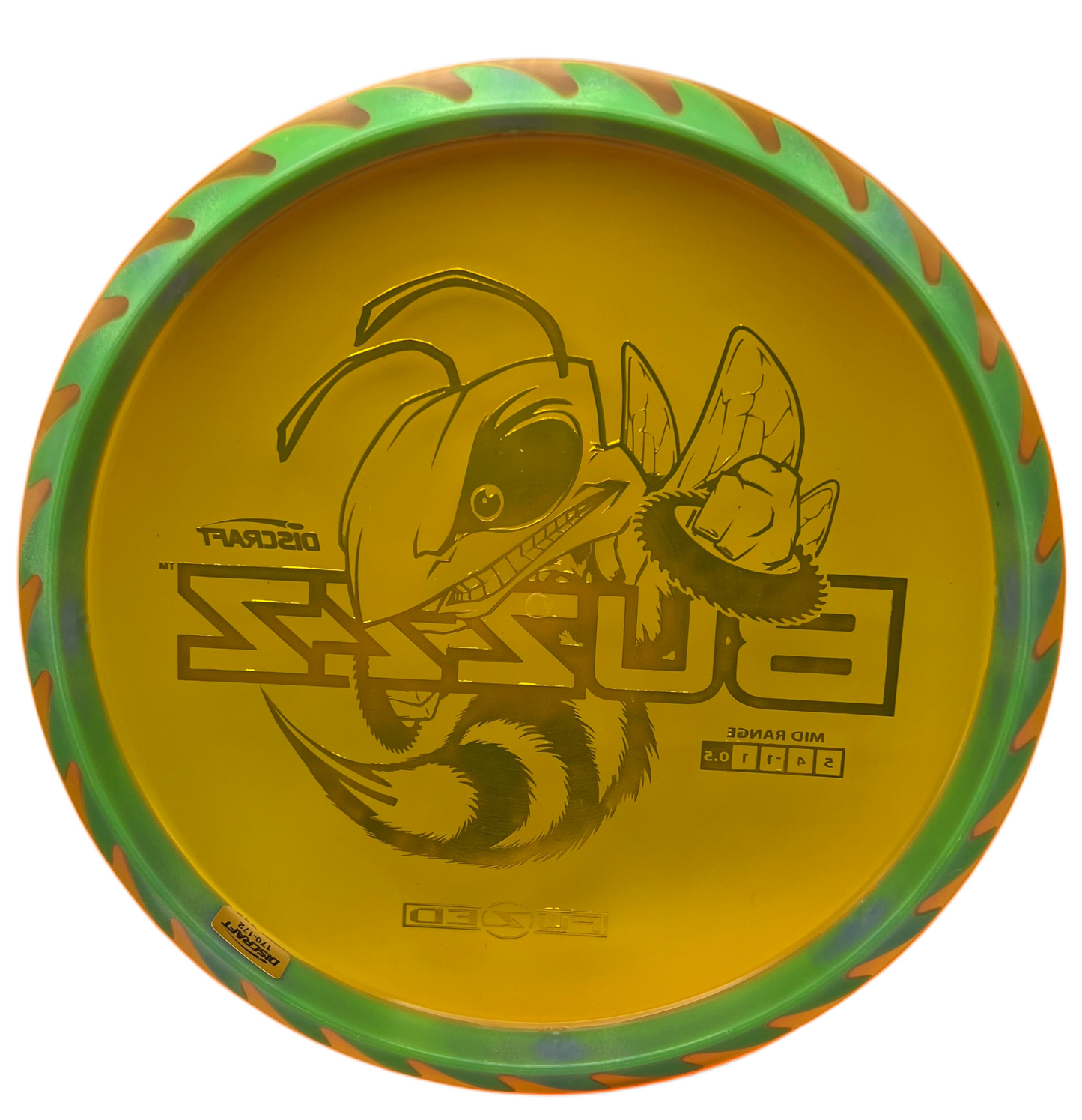 DISCRAFT - FUZED LINE BUZZZSAW 170-172g