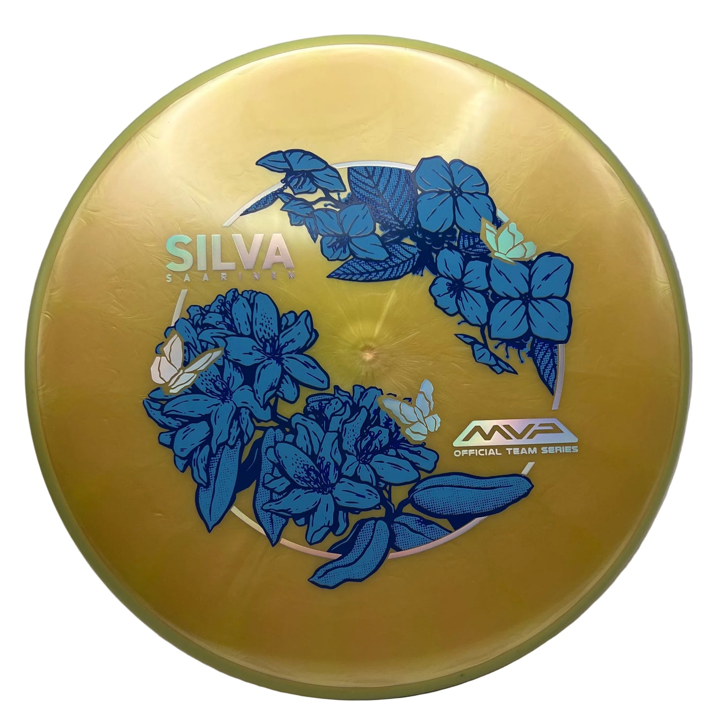 MVP / AXIOM DISC SPORTS - SILVA SARRINEN PLASMA SOFT PROXY TEAM SERIES 173g