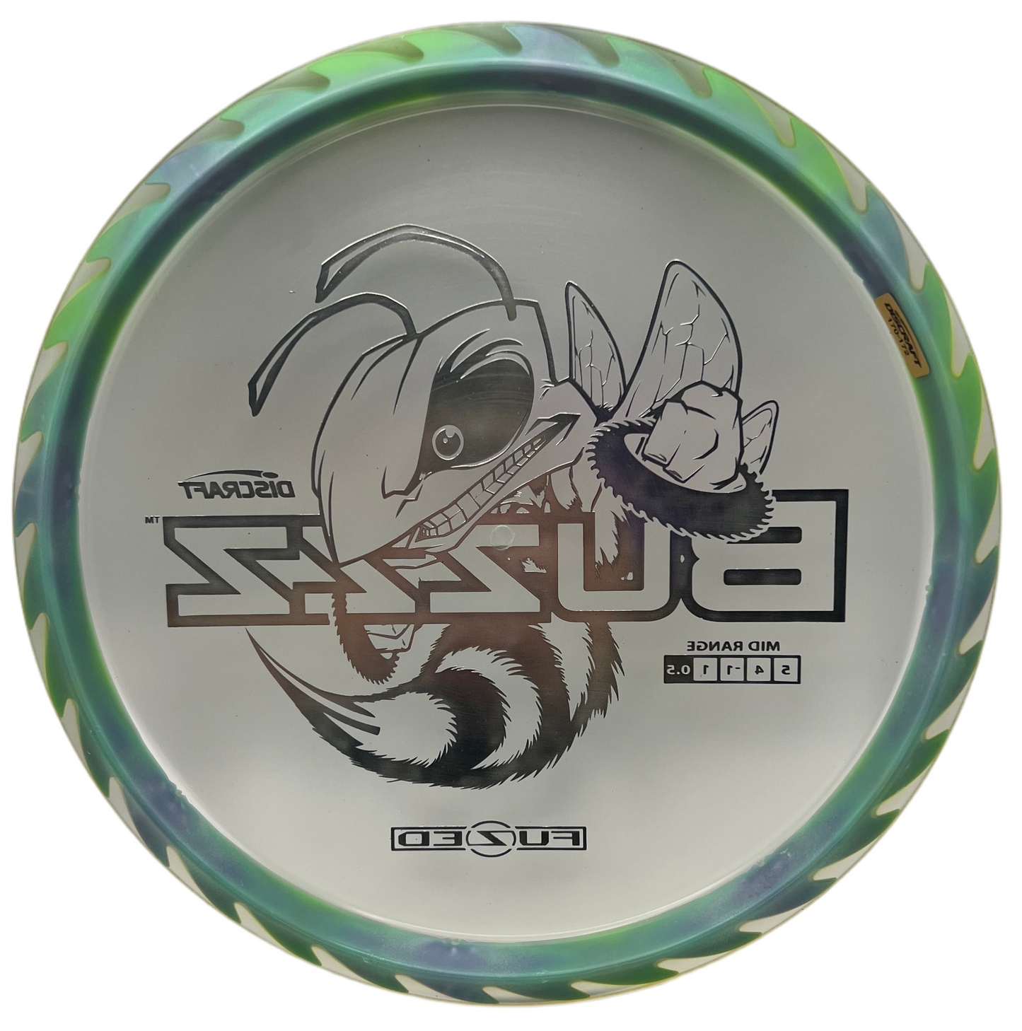 DISCRAFT - FUZED LINE BUZZZSAW 170-172g