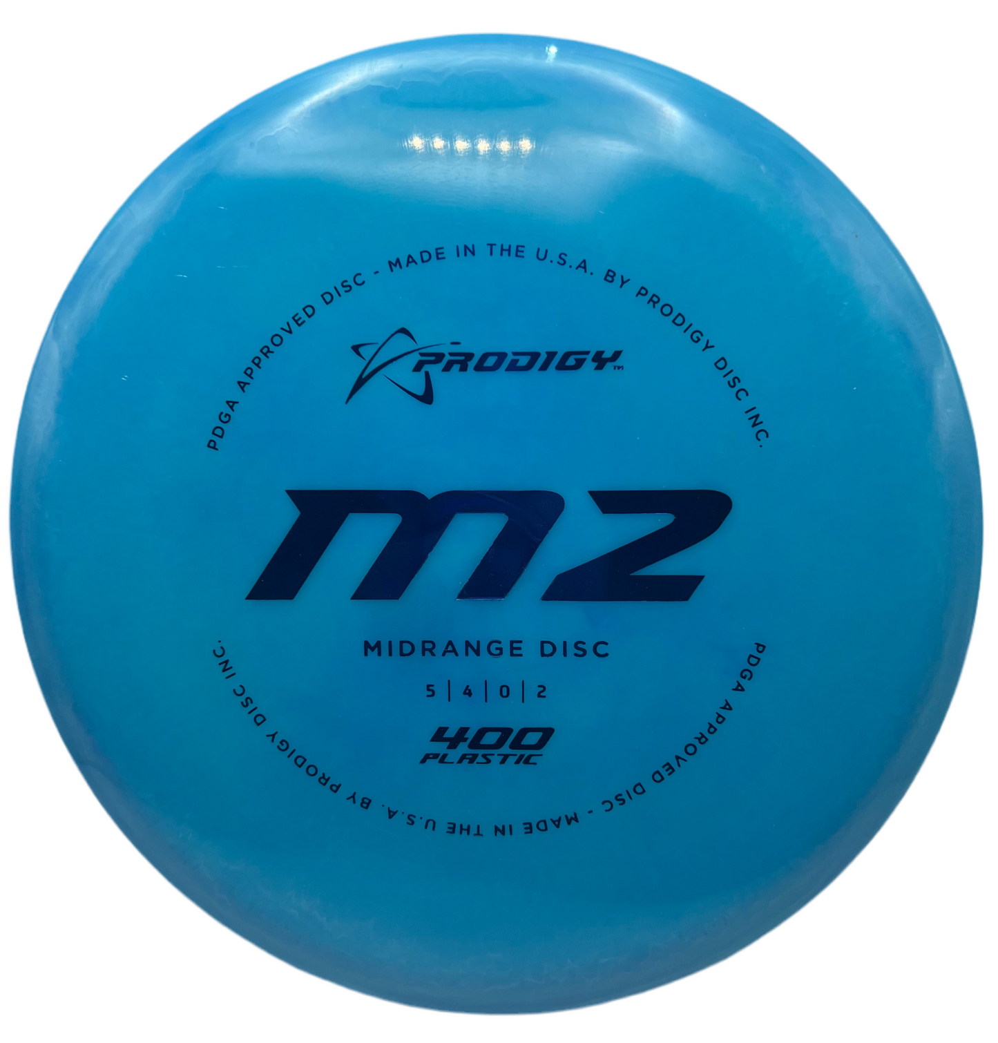 PRODIGY - M2 400 PLASTIC 178g