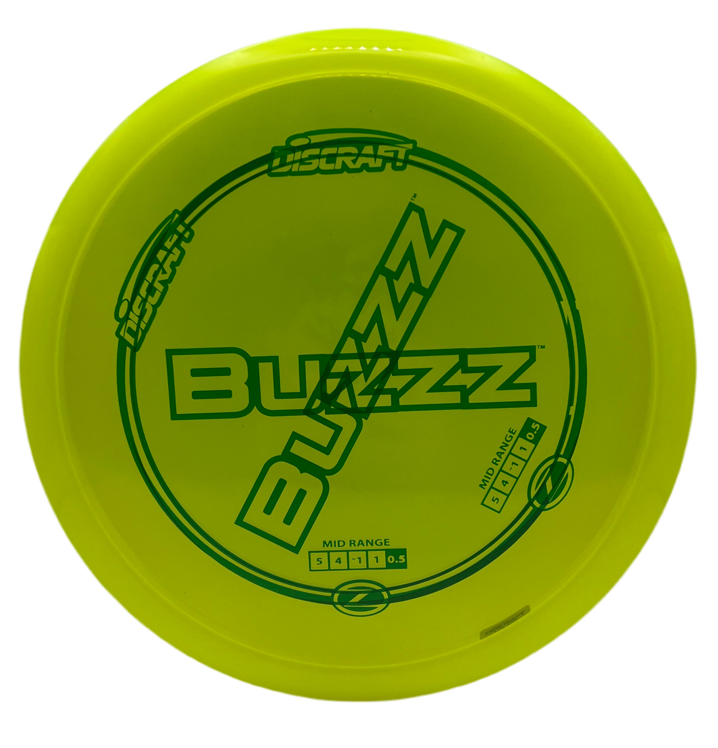 DISCRAFT - Z BUZZZ (MISPRINT) 173-174g