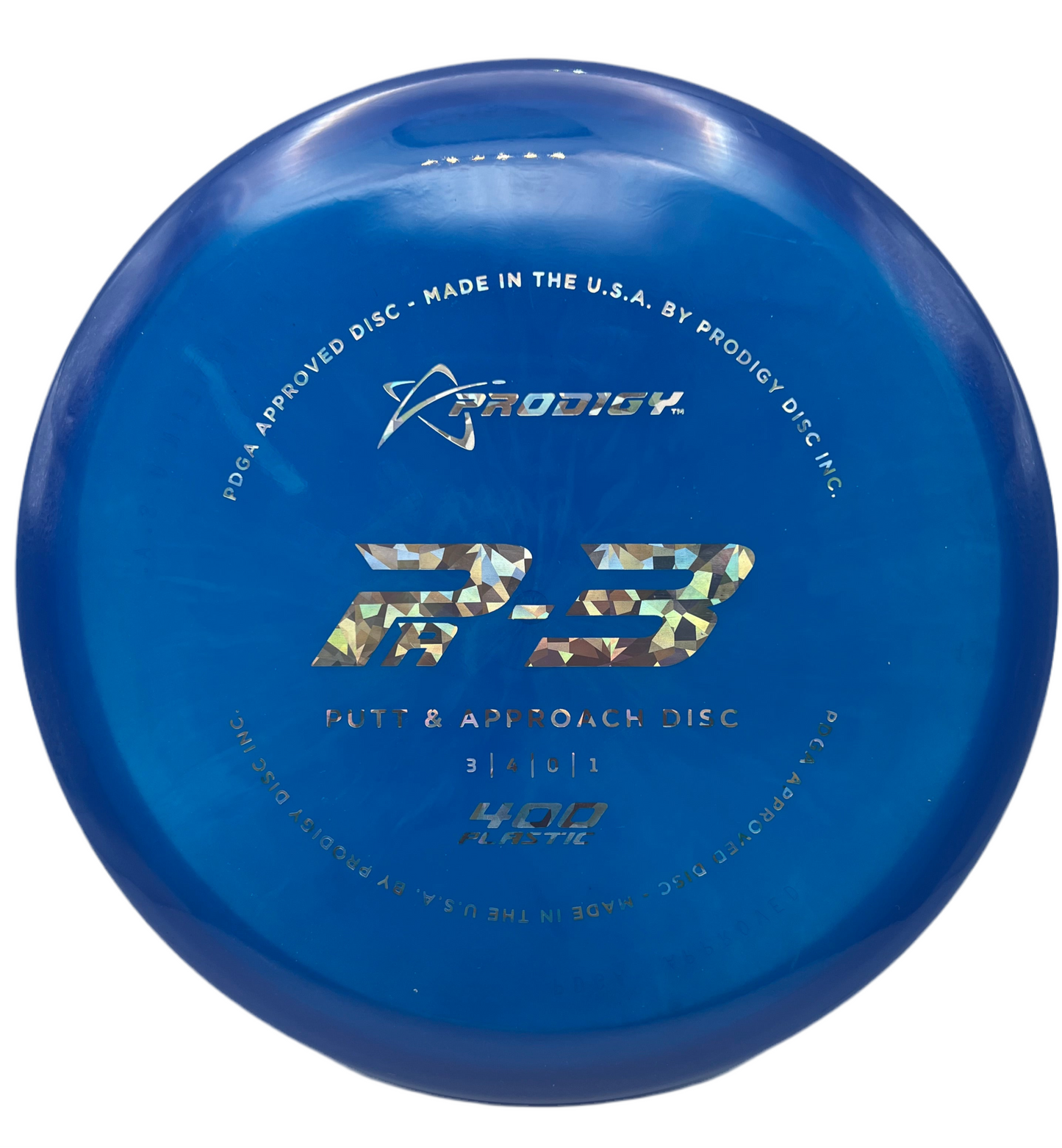 PRODIGY - PA-3 400 PLASTIC 173g