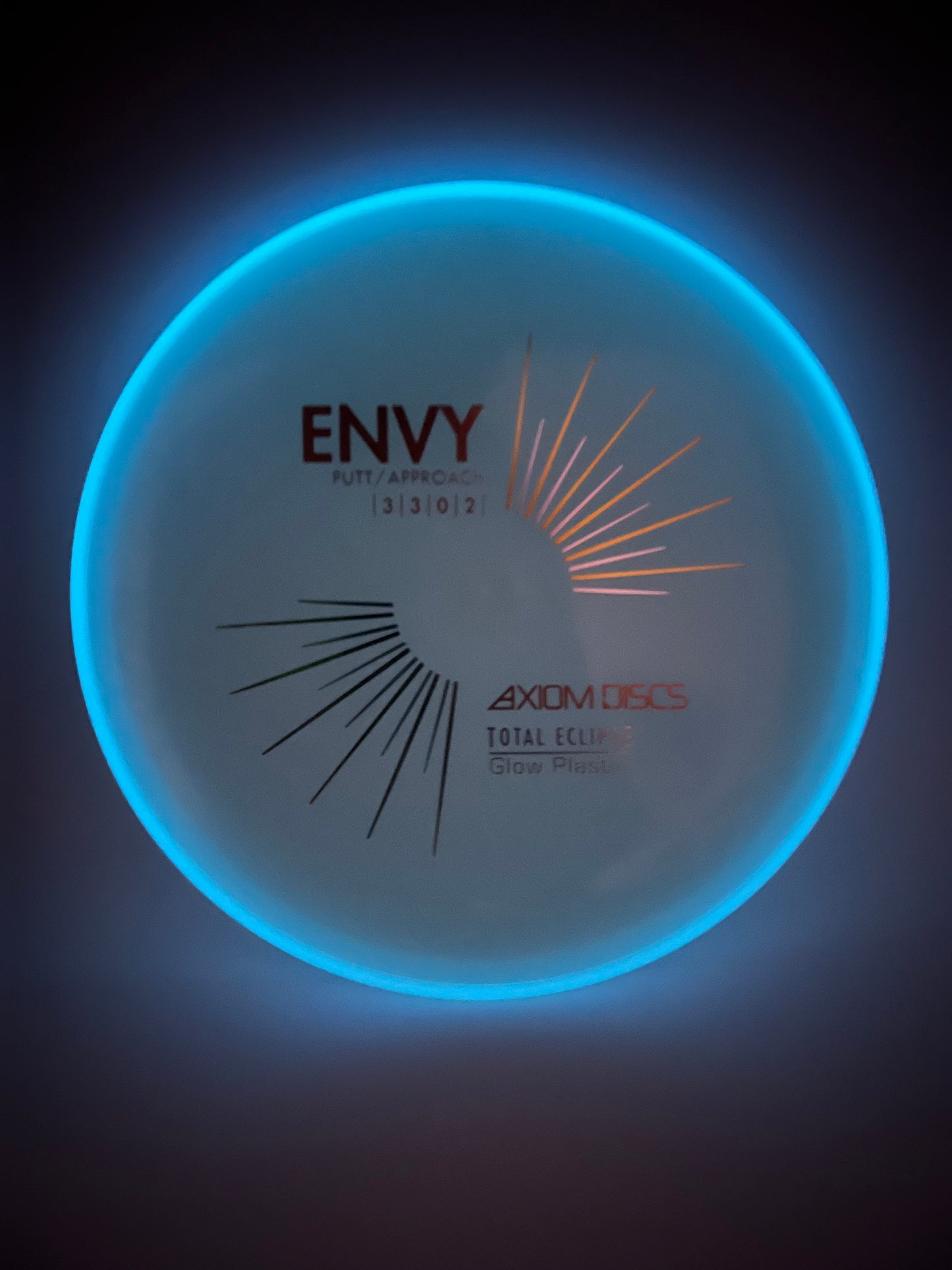 MVP/AXIOM DISC SPORTS - TOTAL ECLIPSE ENVY