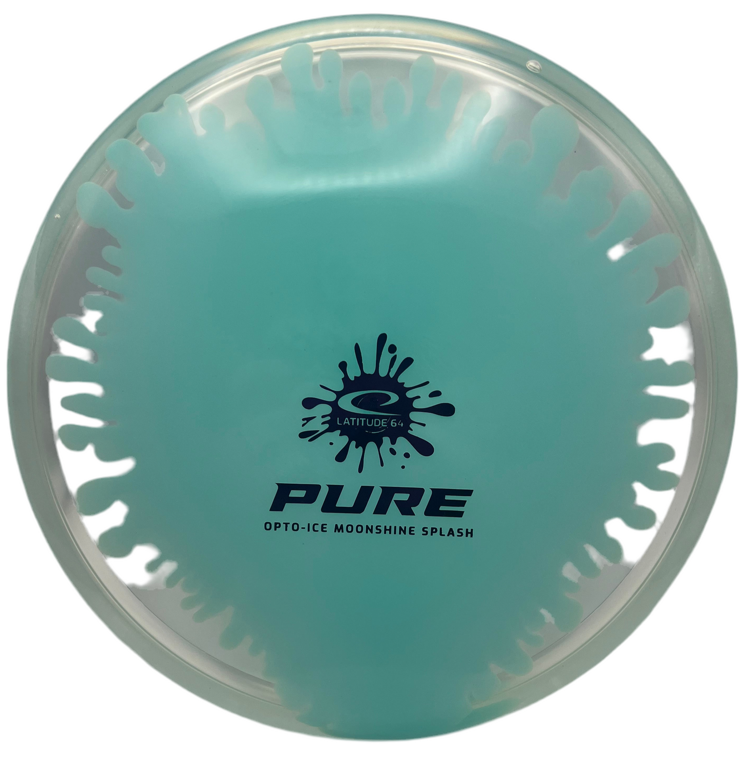 LATITUDE 64 - OPTO ICE MOONSHINE SPLASH PURE 174g