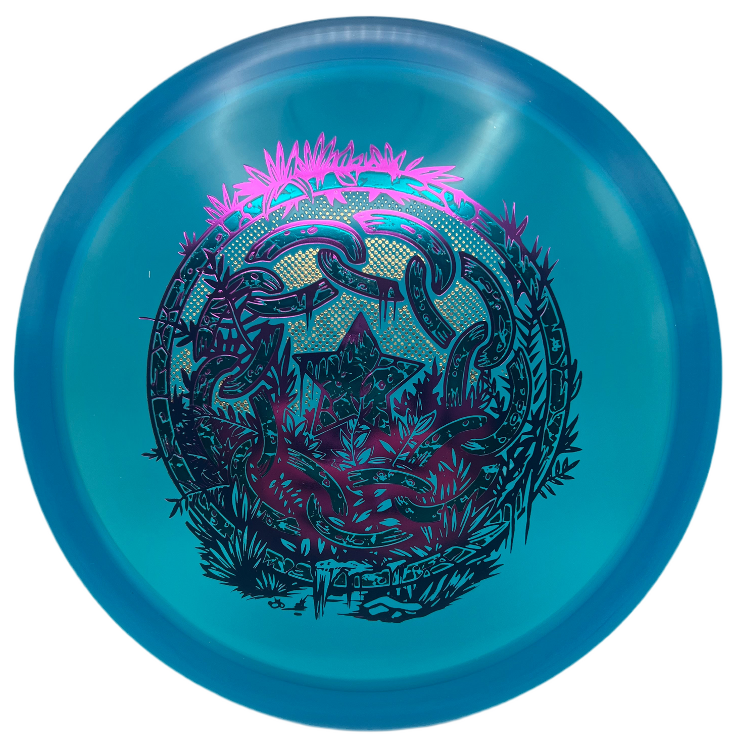 WESTSIDE DISCS - VIP ICE TURSAS DESOLATE SHIELD 180g