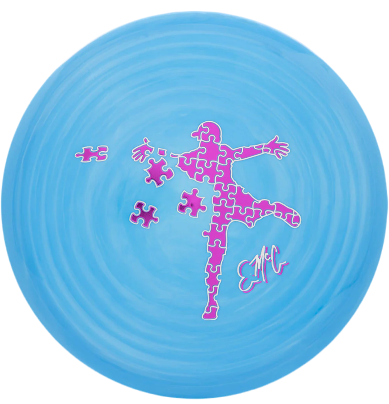 DYNAMIC DISCS - FUZION SWIRL EMAC TRUTH THE MISSING PIECE 180g