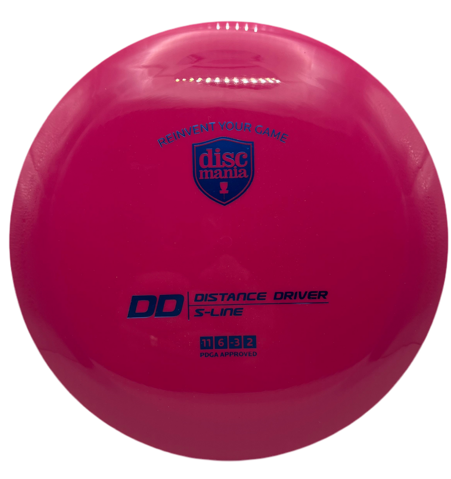 DISCMANIA - S-LINE DD 175g