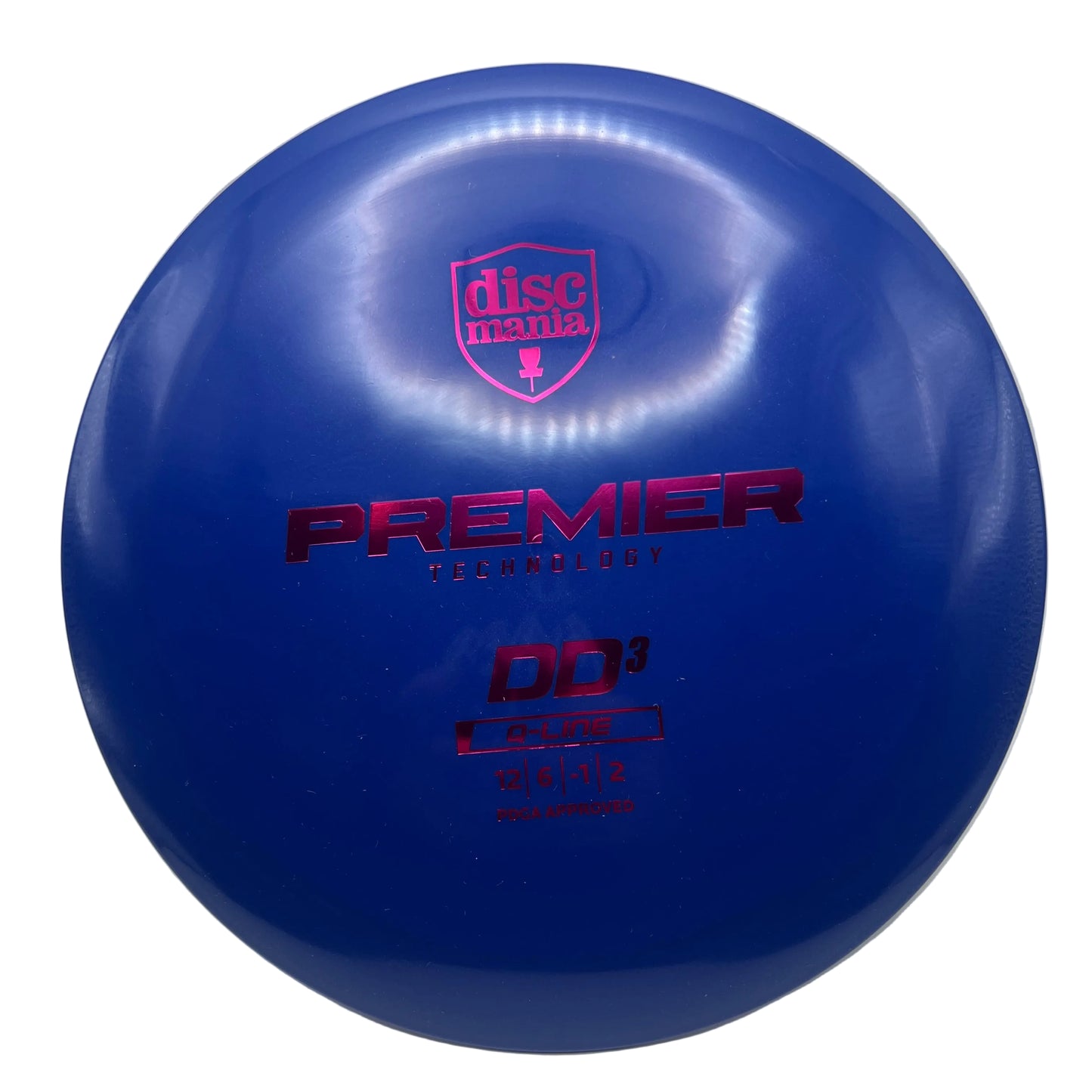 DISCMANIA - PREMIER SERIES Q-LINE DD3