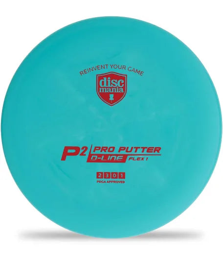 DISCMANIA - FLEX 1 D-LINE P2 176g