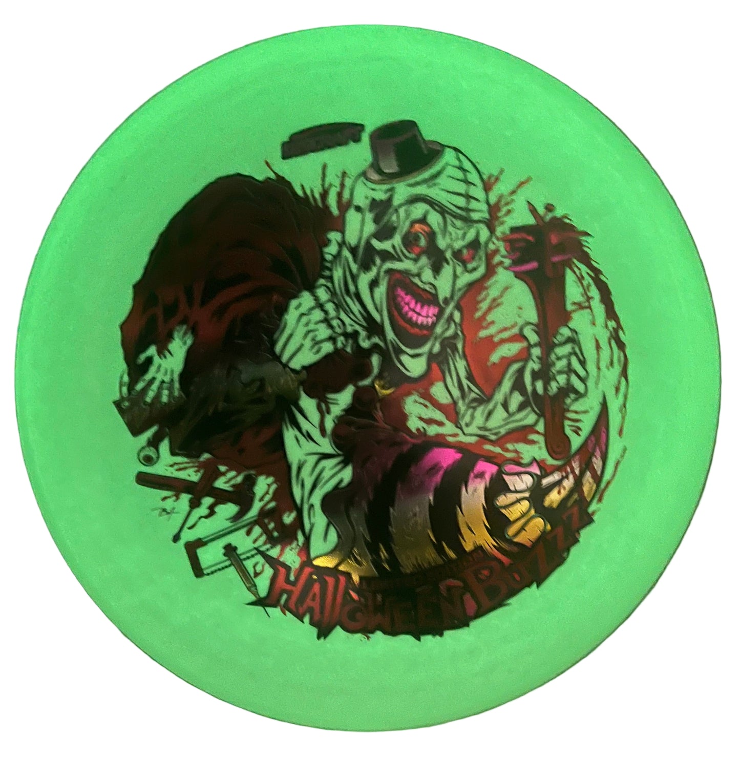 DISCRAFT - GLOW HALLOWEEN BUZZZ TRIPLE FOIL 2025 177g