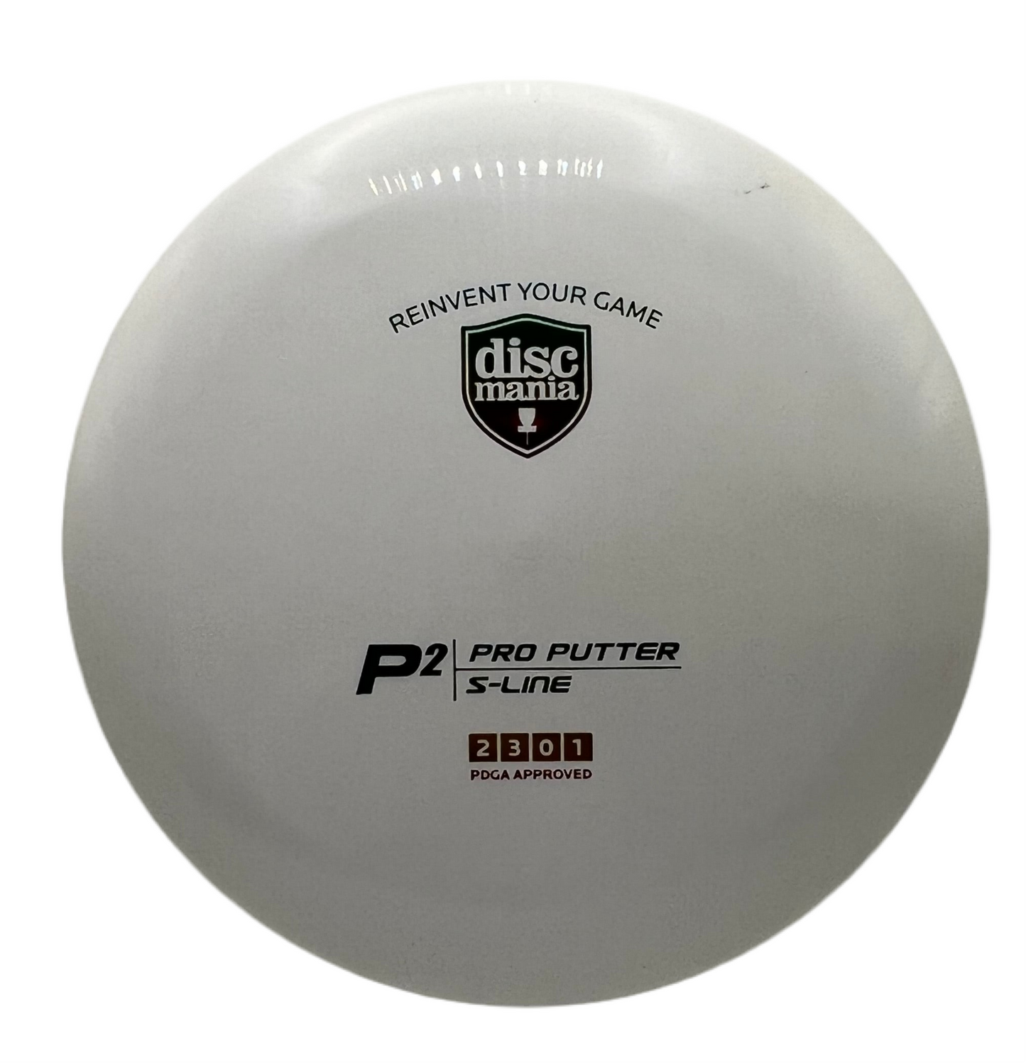 DISCMANIA - P2 S-LINE PRO PUTTER 173g