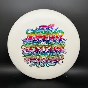 DISCMANIA- LIMITED EDITION SOFT EXO LUMEN LINK (MEDUSA STAMP) 173g