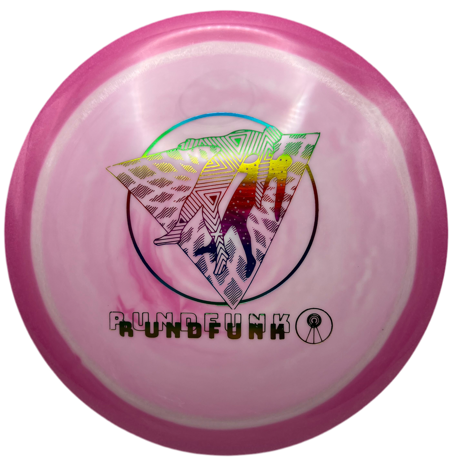 INNOVA - HALO STAR DESTROYER 163g (RUNDFUNK CUSTOM STAMP)