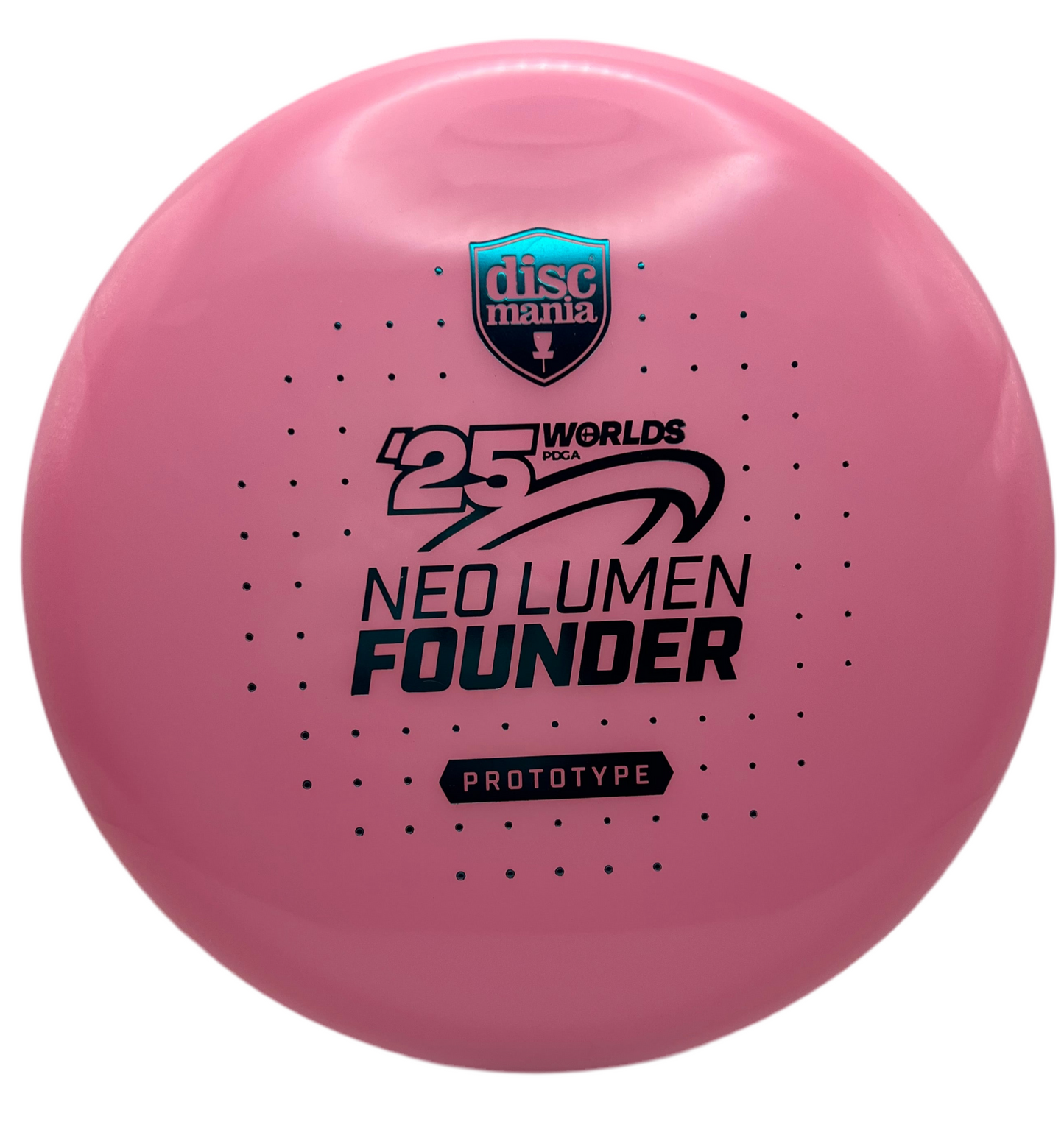 DISCMANIA- PROTOTYPE NEO LUMAN FOUNDER 174g