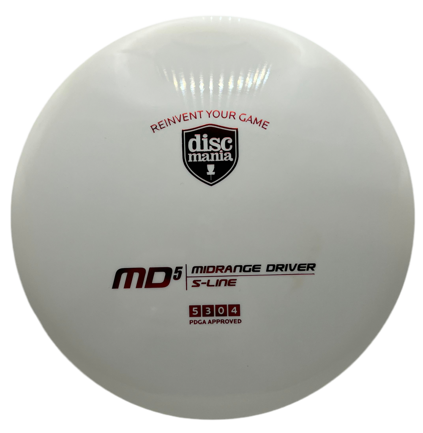 DISCMANIA - S-LINE MD5 176g