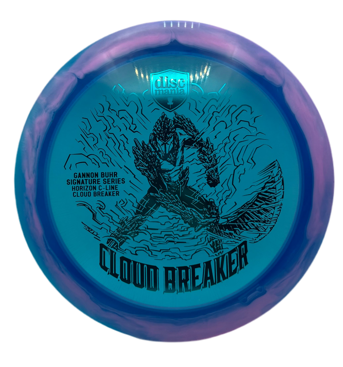 DISCMANIA - GANNON BUHR SIGNATURE SERIES HORIZON C-LINE CLOUD BREAKER 175g
