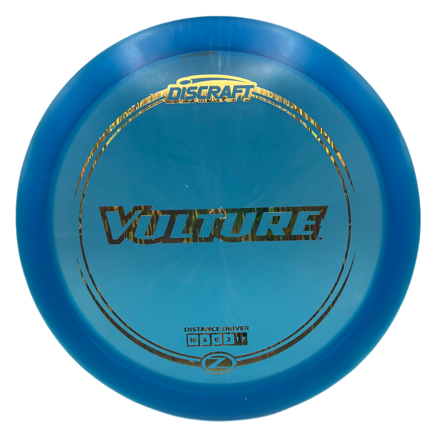 DISCRAFT - Z VULTURE (MISPRINT) 173-174g