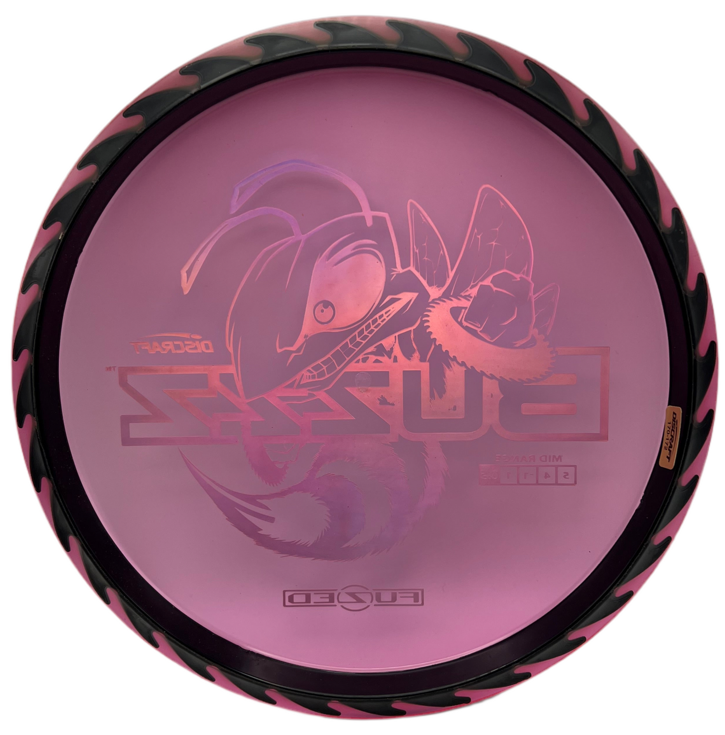 DISCRAFT - FUZED LINE BUZZZSAW 170-172g