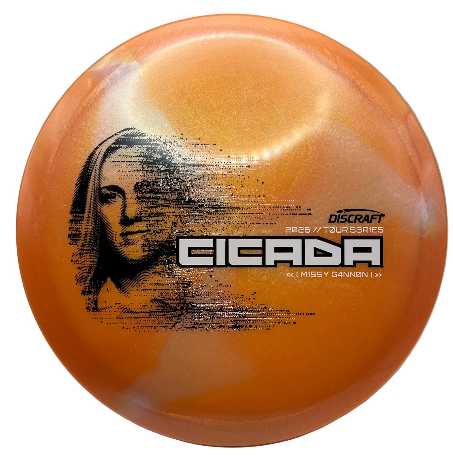 DISCRAFT - MISSY GANNON 2026 TOUR SERIES CICADA 173-174g