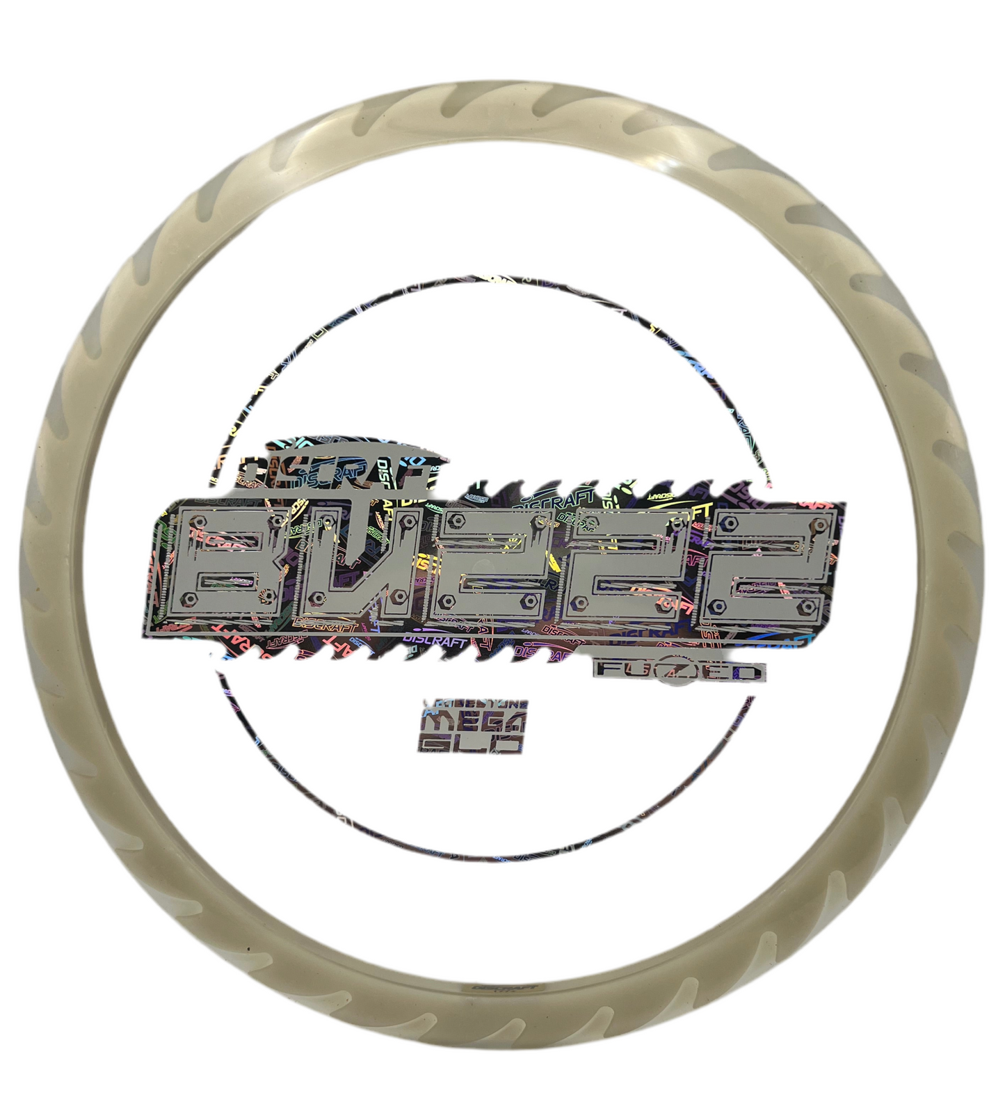 DISCRAFT - FUZED BUZZZSAW MEGA GLOW (LEDGESTONE 2025 EDITION) 177g