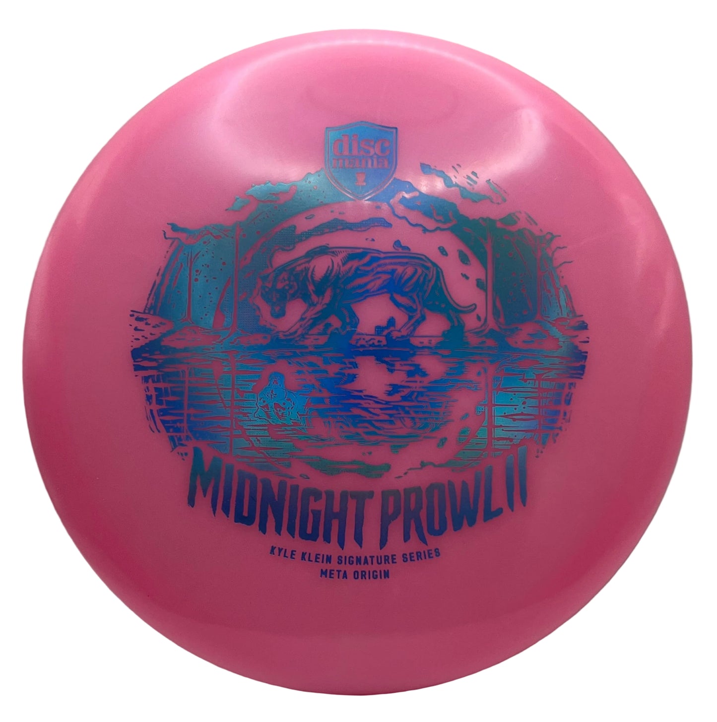 DISCMANIA - MIDNIGHT PROWL 2 KYLE KLEIN META ORIGIN 173g