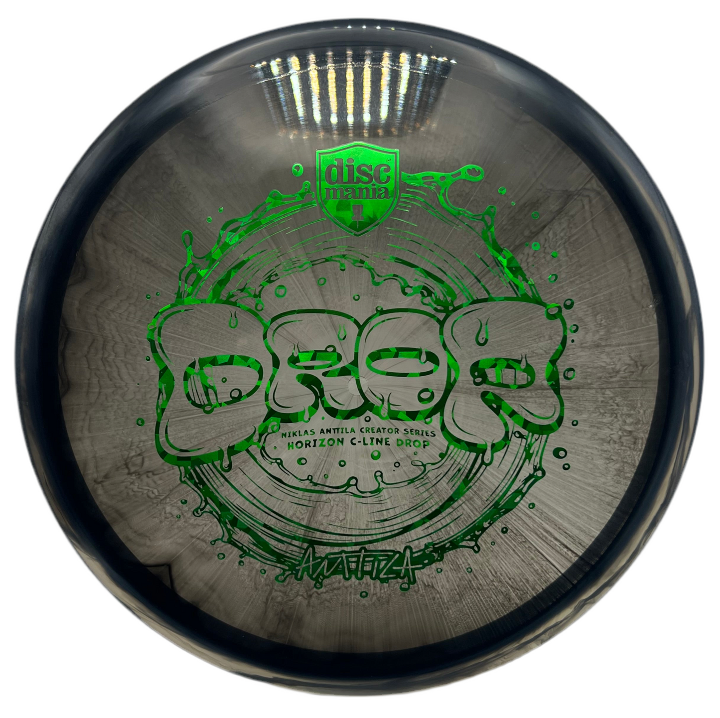 DISCMANIA - NIKLAS ANTTILA CREATOR SERIES HORIZON C-LINE DROP 173g