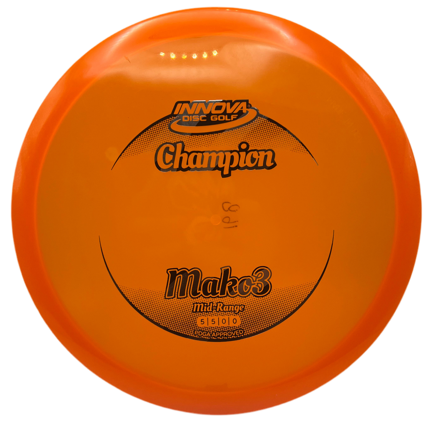 INNOVA - CHAMPION MAKO3 168g