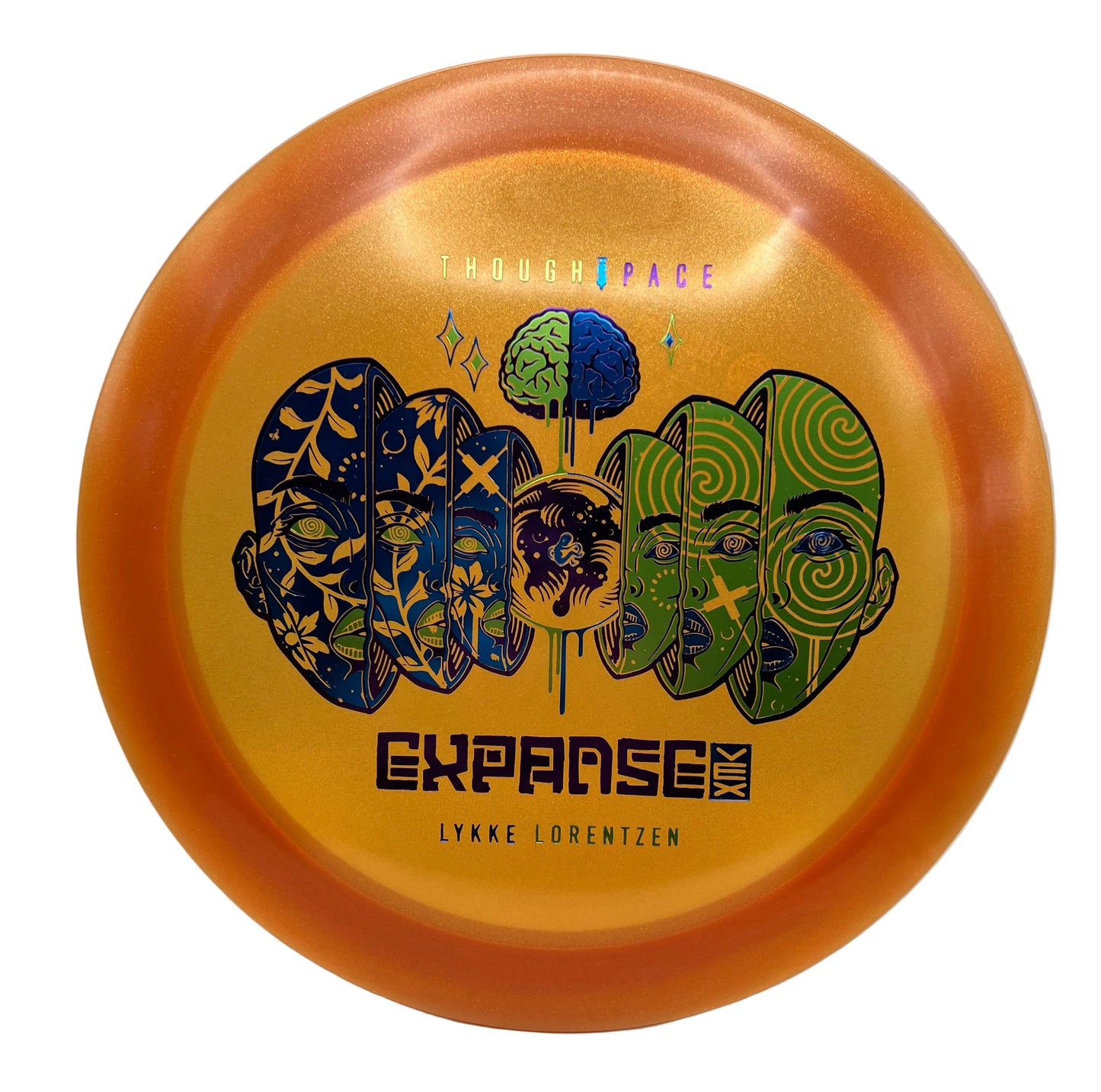 THOUGHTSPACE - LYKKE LORENTZEN VEX EXPANSE TRIPLE FOIL 174g