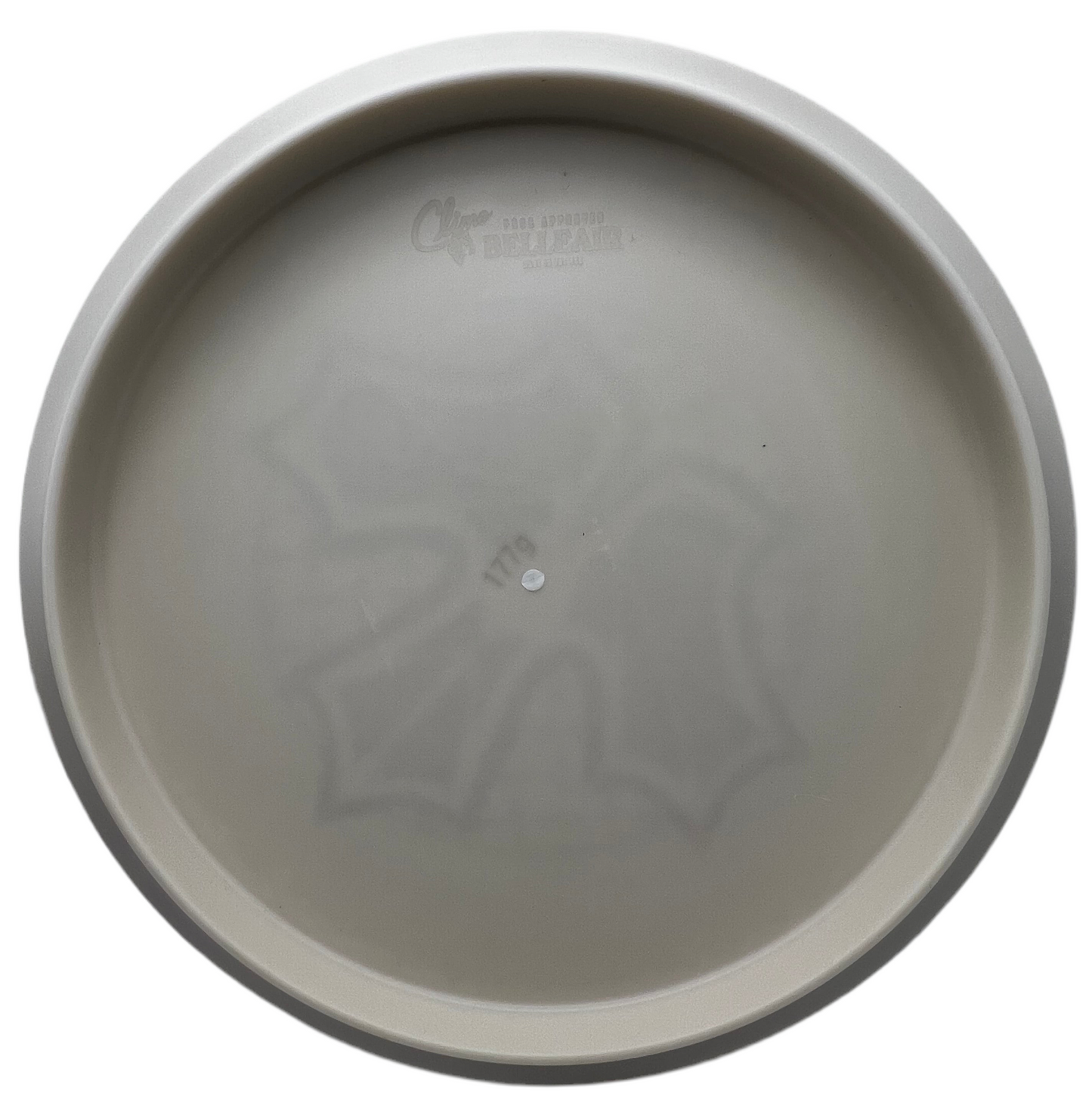 KEN CLIMO DISCS - BELLEAIR TEST GLOW TROPHY LINE IRON LEAF COLLECTION 177g