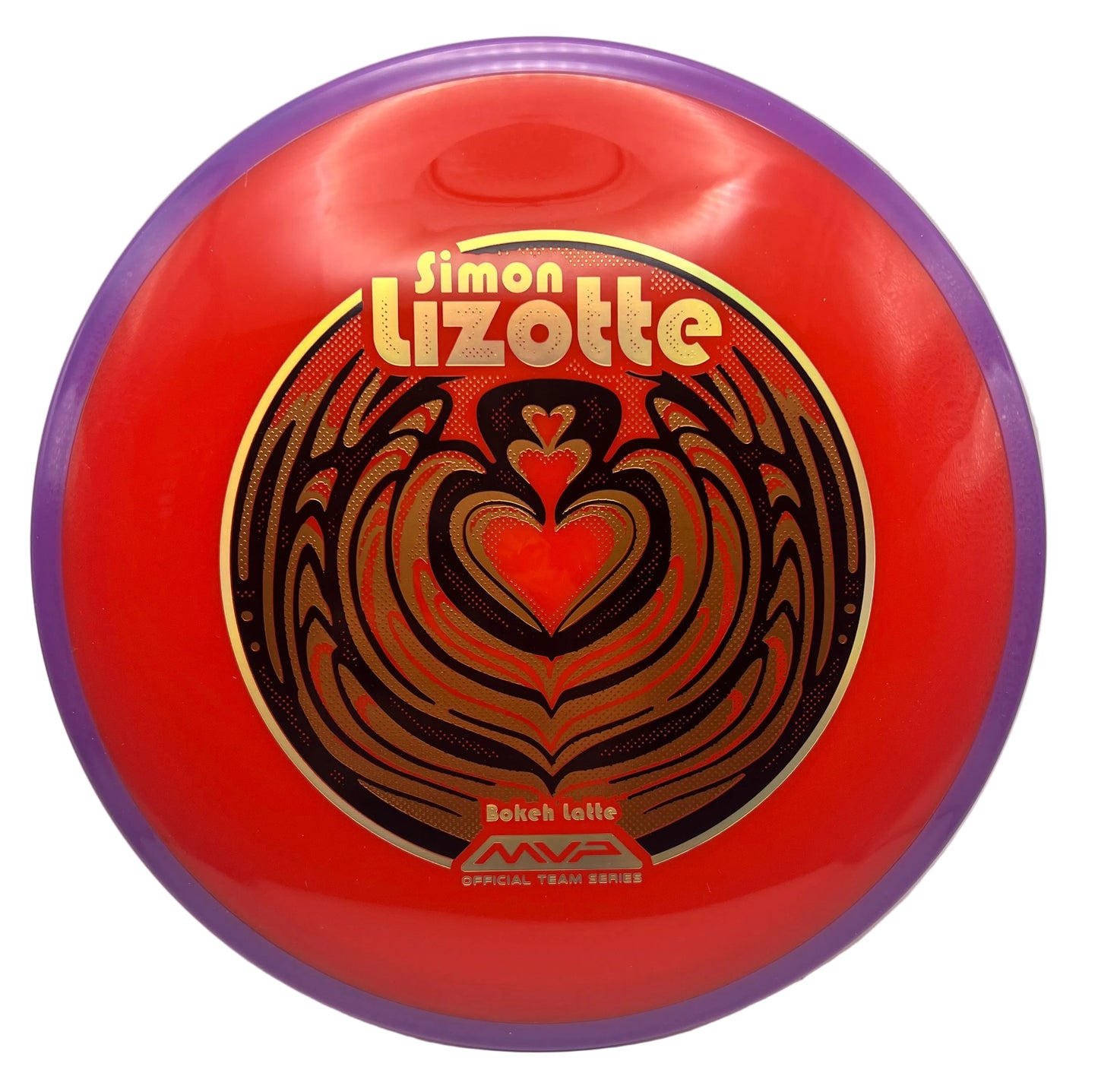 MVP / AXIOM DISC SPORTS - SIMON LIZOTTE NEUTRON BOKEH LATTE 168g