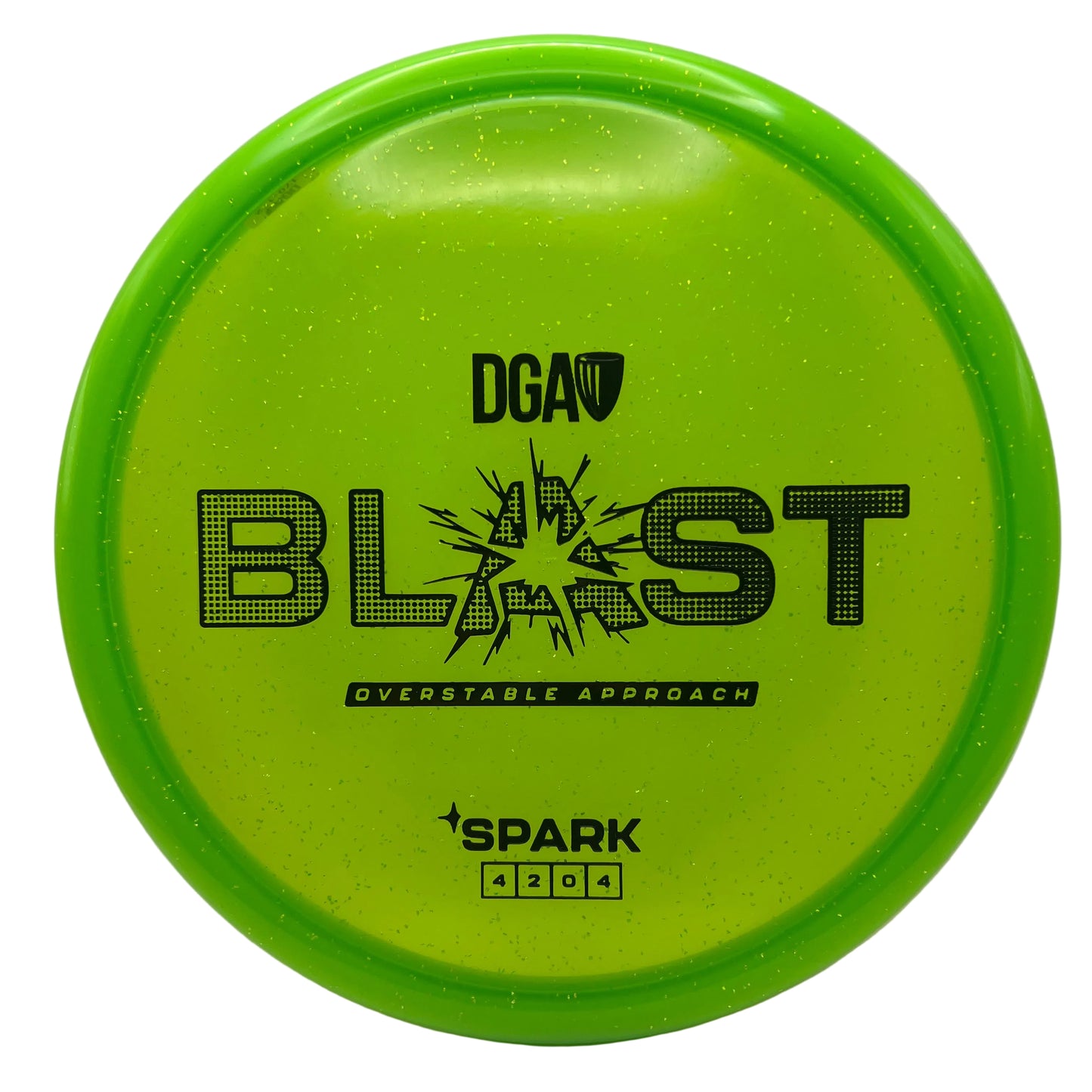 DGA DISCS - SPARK BLAST