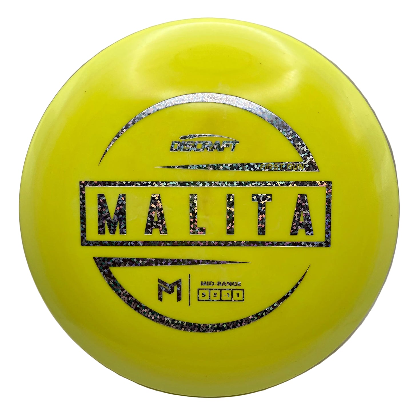 DISCRAFT - PAUL MCBETH ESP MALITA