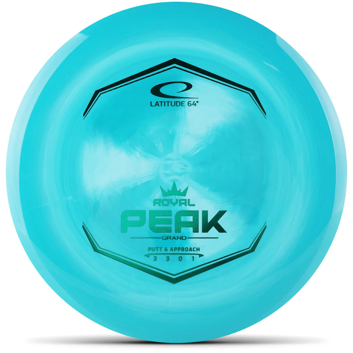 LATITUDE 64 - ROYAL GRAND PEAK
