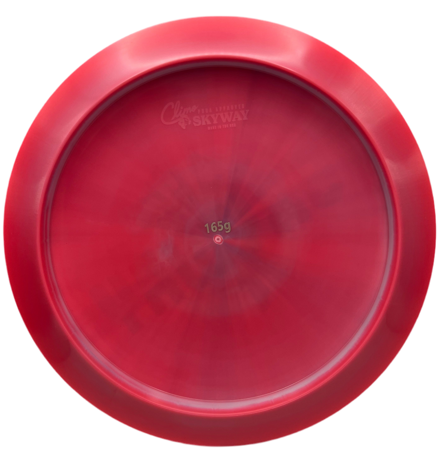 KEN CLIMO DISCS - SKYWAY SIGNATURE LINE 165g