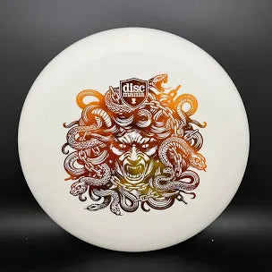 DISCMANIA- LIMITED EDITION SOFT EXO LUMEN LINK (MEDUSA STAMP) 173g