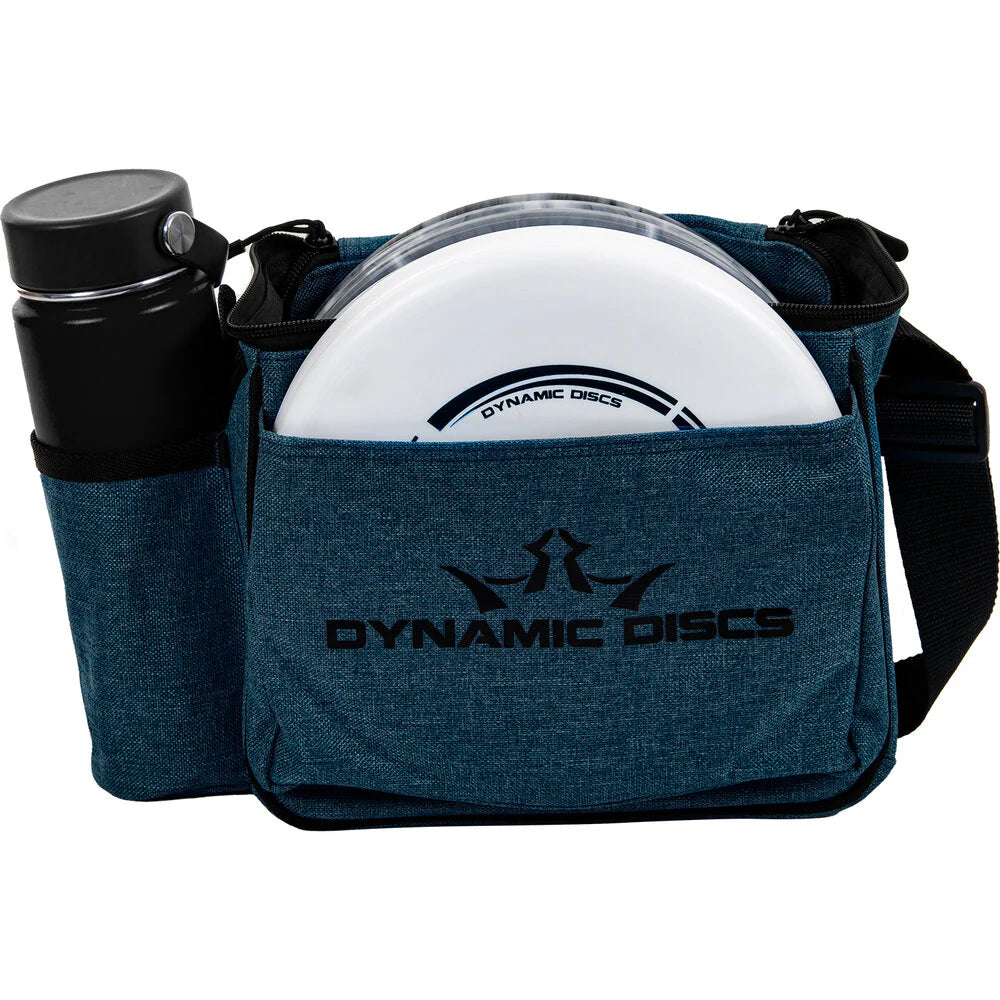 DYNAMIC DISCS - CADET SHOULDER BAG (MIDNIGHT BLUE)